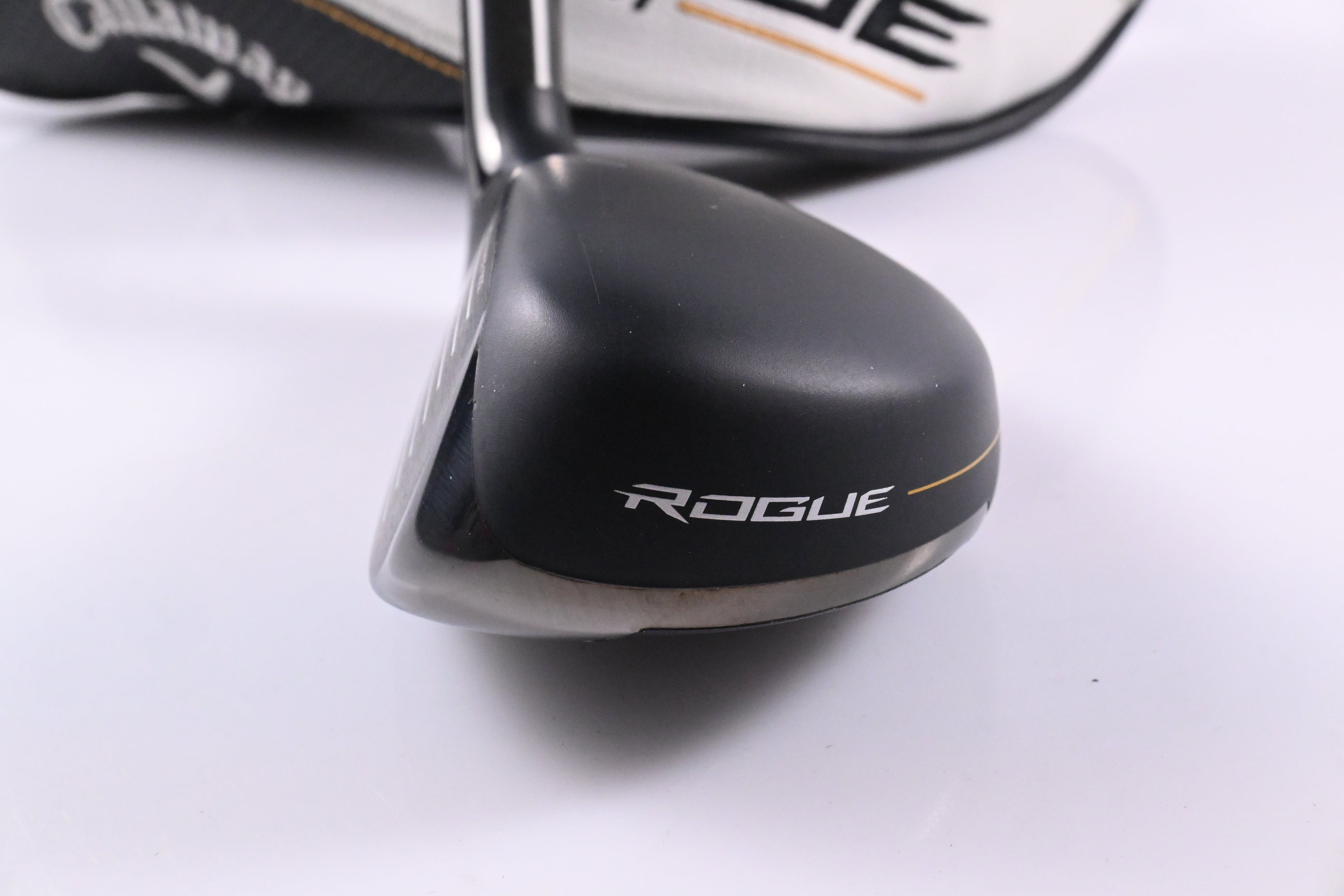 Left Hand Callaway Rogue ST Max OS Lite #5 Hybrid / 27 Degree / Senior Flex