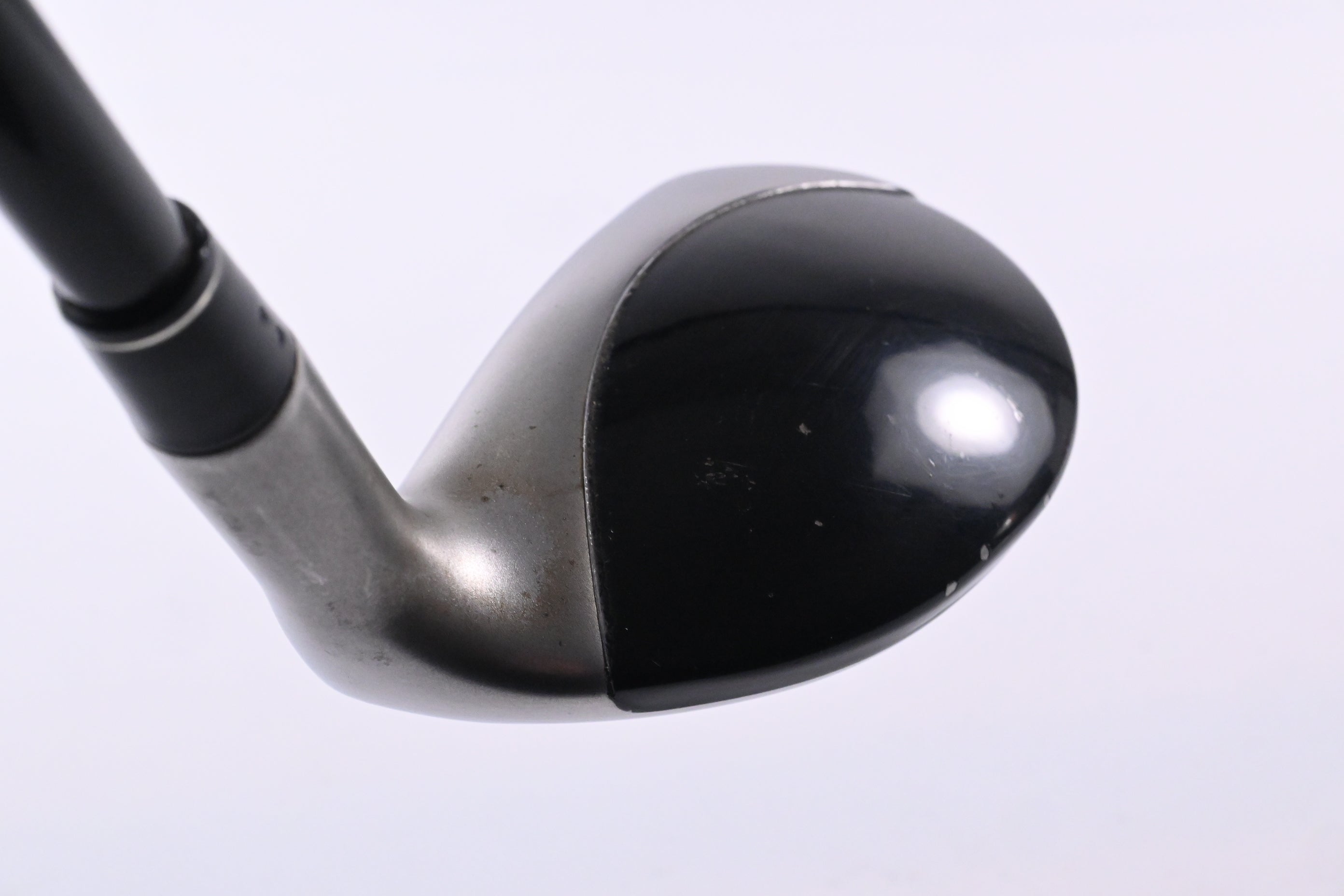 Taylormade R7 Draw #4 Hybrid / 22 Degree / Regular Flex REAX 55 Shaft