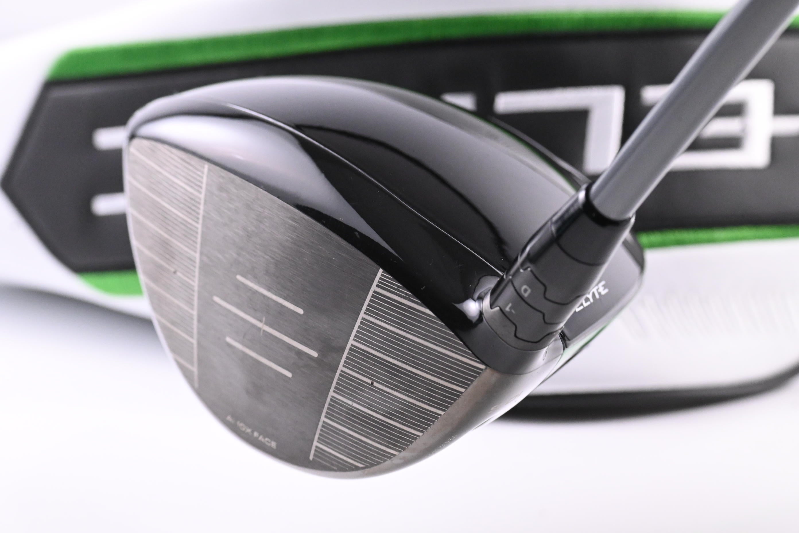 Callaway Elyte Triple Diamond Driver / 10.5 Degree / Stiff Flex Denali 60