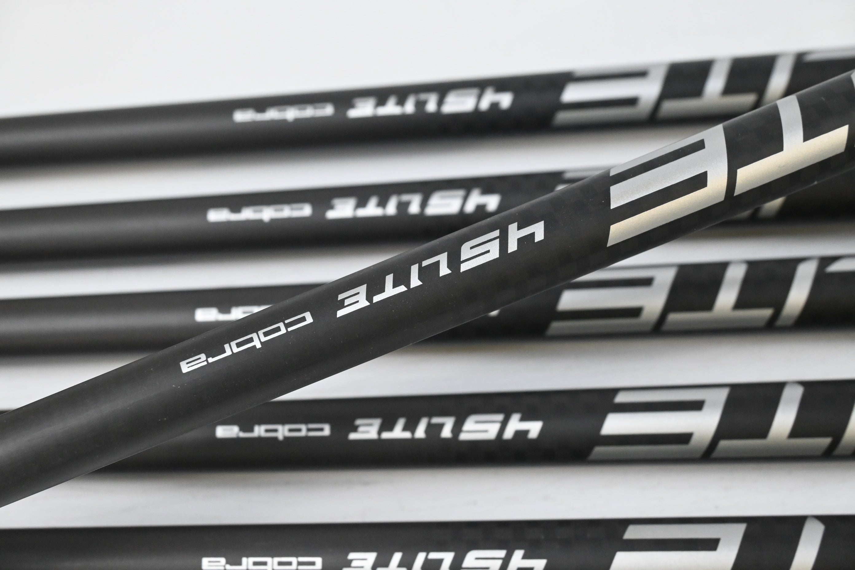 Cobra 2025 King Tec Irons / 5-PW / Senior Flex Cobra Ultralite 45 Shafts