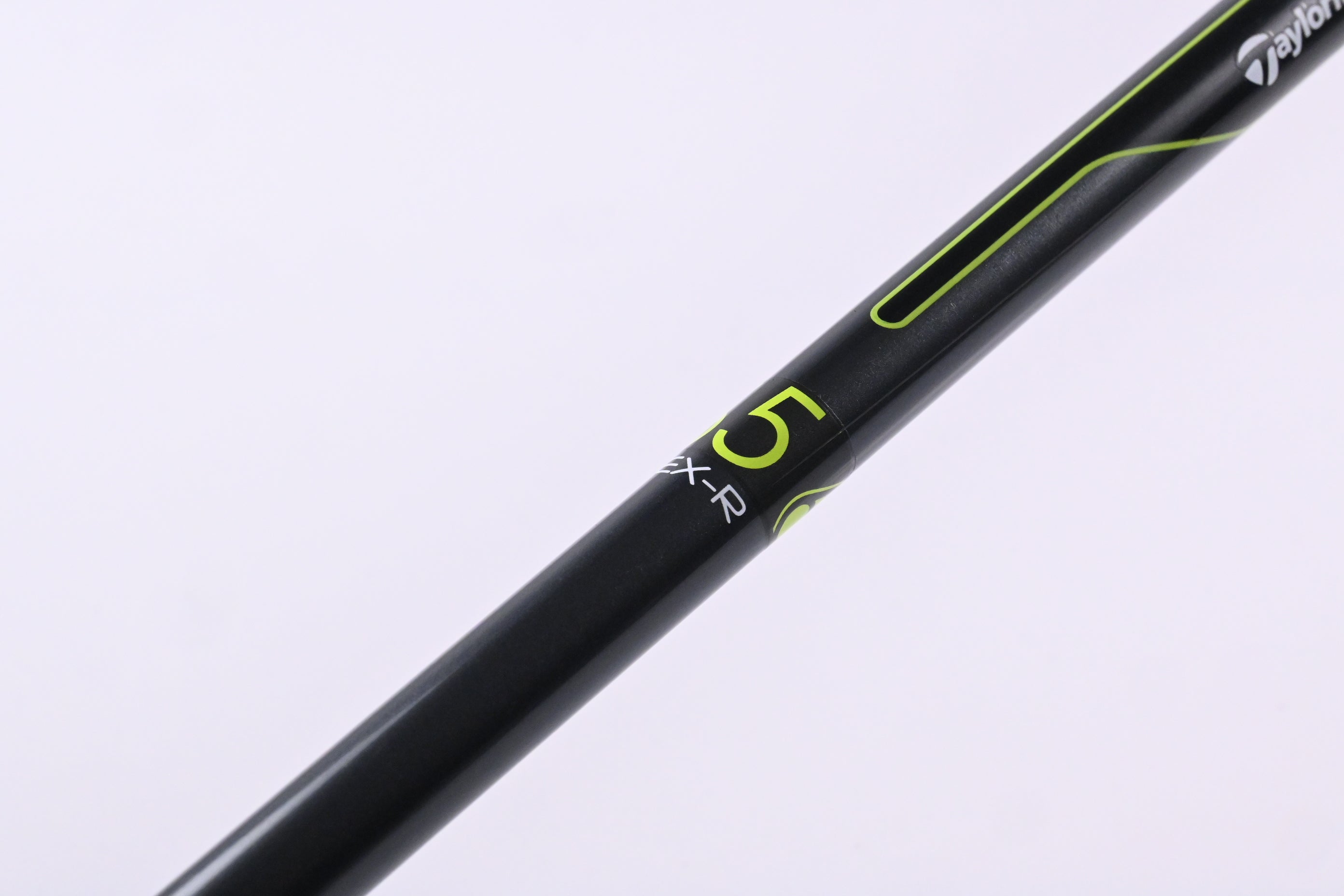Left Hand Taylormade M2 2017 #4 Hybrid / 22 Degree / Regular Flex M2 REAX 65