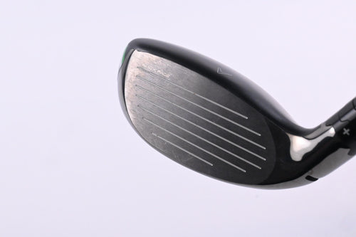 Callaway Elyte X #4 Hybrid / 21 Degree / Senior Flex Vanquish 5 Shaft