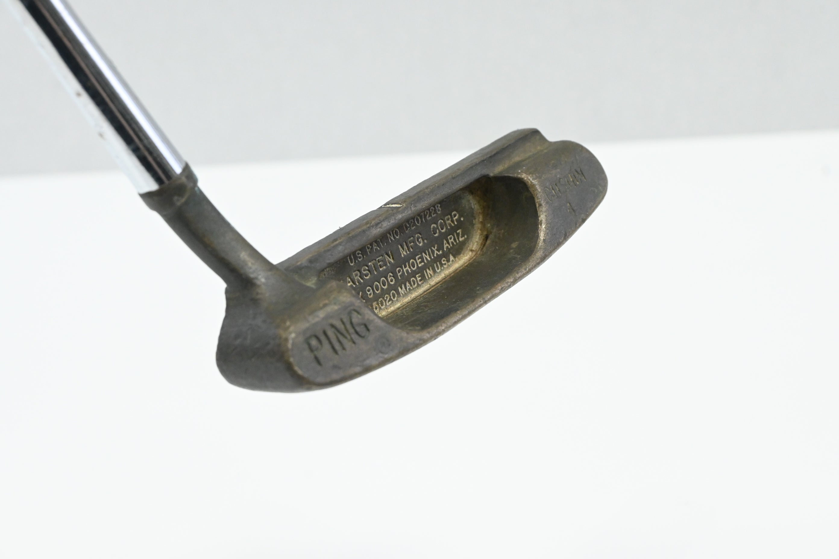 Ping Karsten Original Cushin 4 Putter / 36 Ich