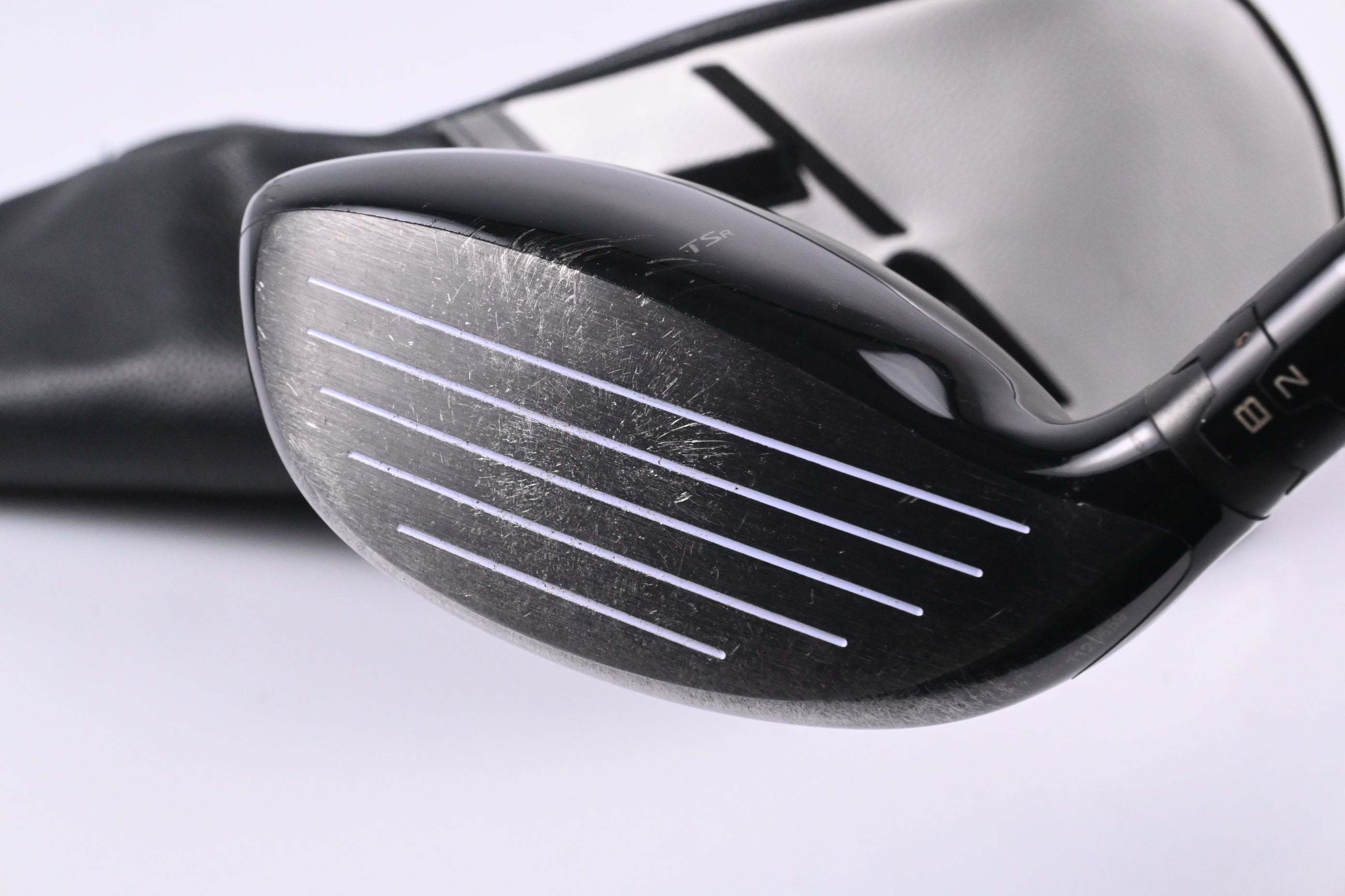 Titleist TSR3 #3 Wood / 15 Degree / Stiff Flex HZRDUS Gen4 Black 70 Shaft