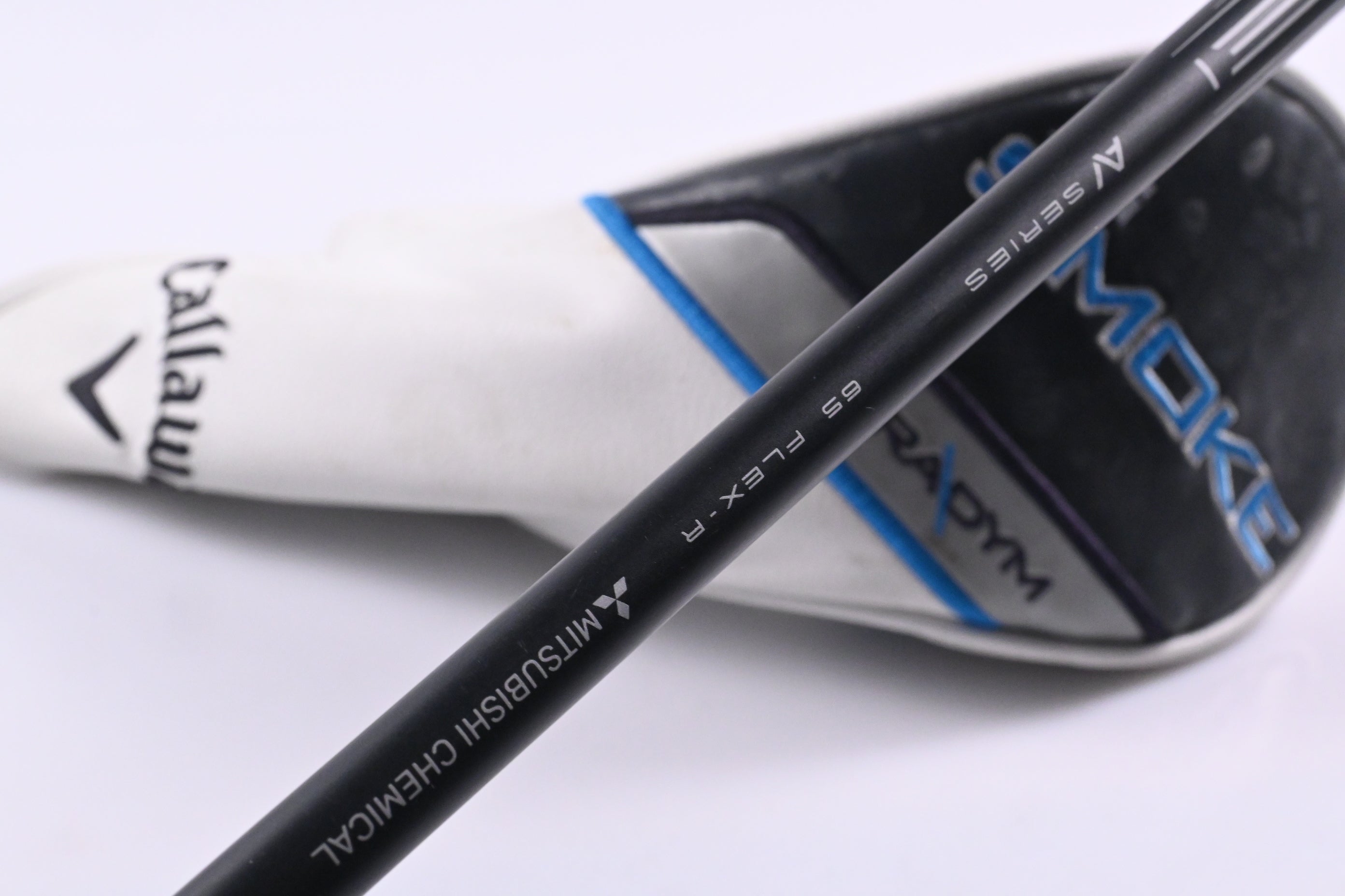 Callaway Paradym Ai Smoke Max #3HL Wood / 16.5 Degree / Regular Flex Tensei AV