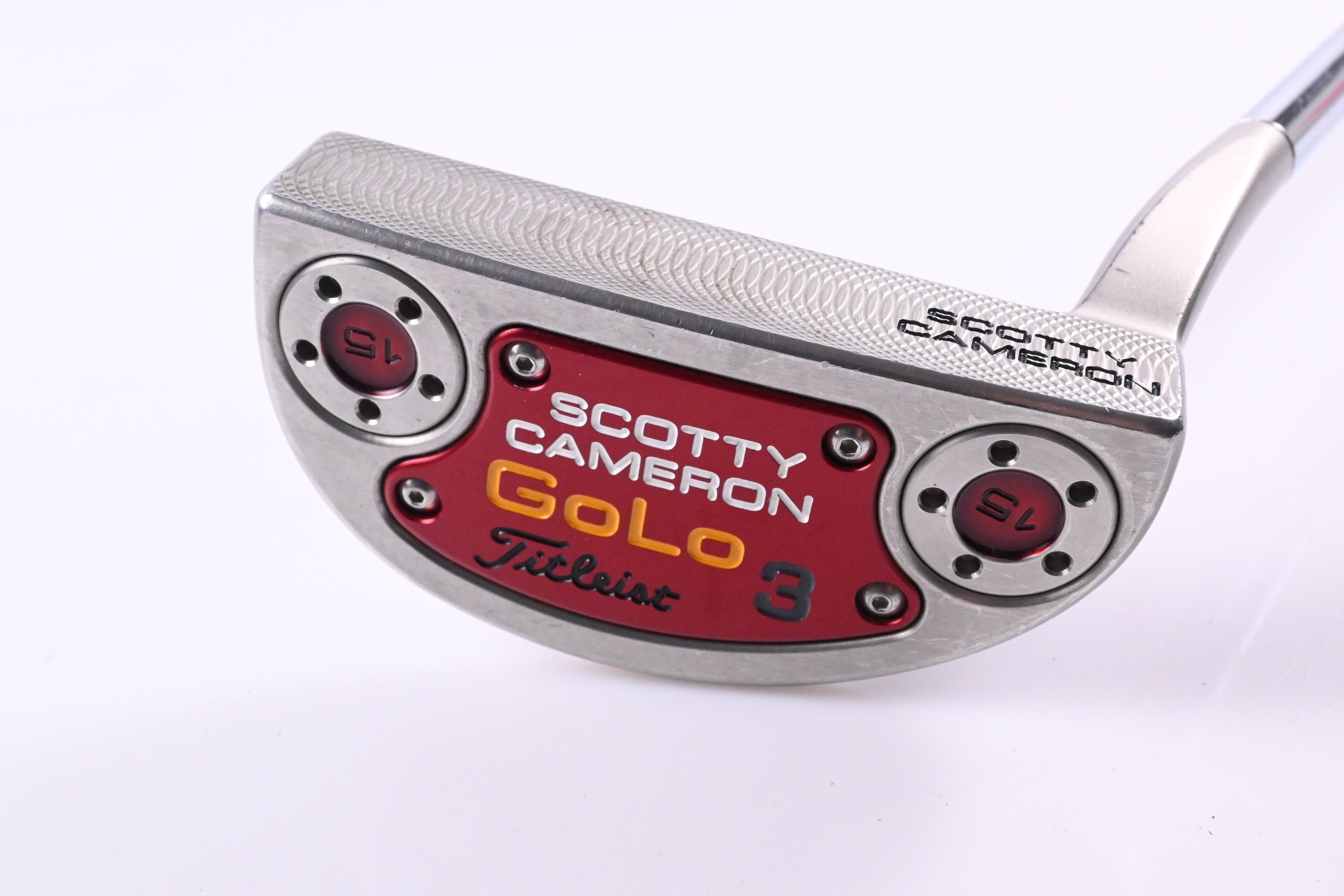 Scotty Cameron Golo #3 Putter / 34 Inch
