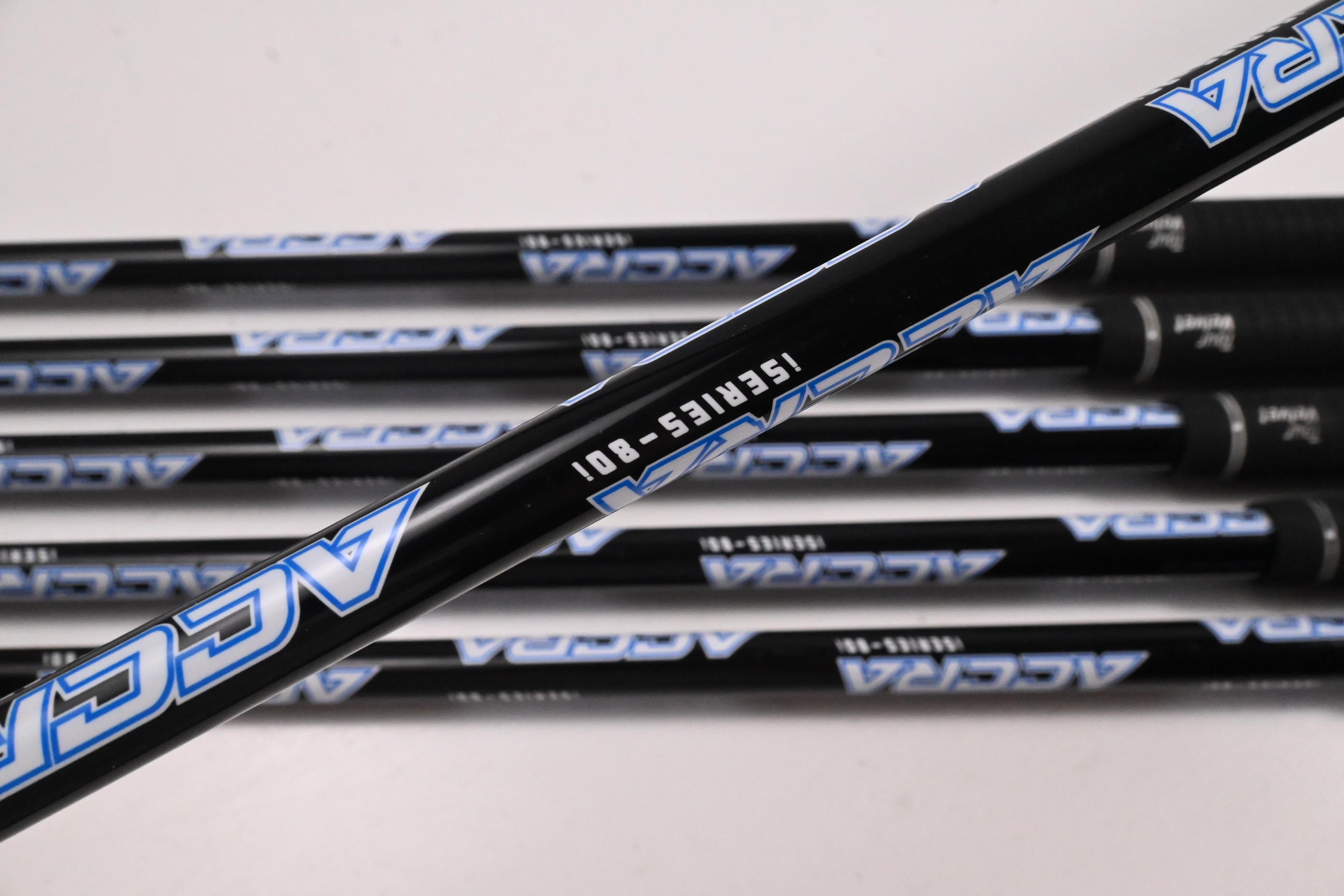 PXG 0311 P Gen3 Irons / 5-PW / Stiff Flex Accra iSeries i80 Shafts