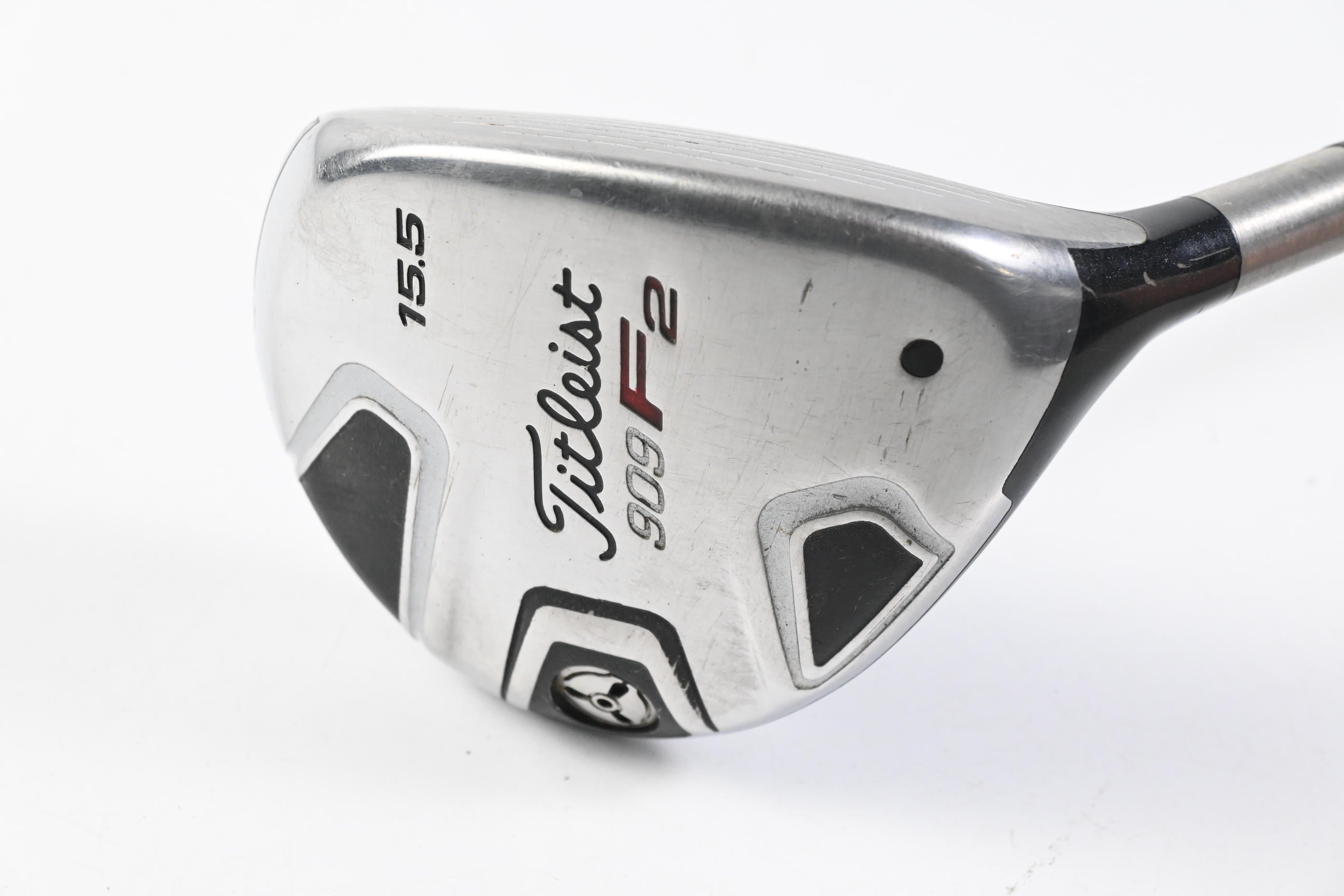 Titleist 909 F2 #3 Wood / 15.5 Degree / X-Flex Fujikura Rombax 7Z08 Shaft