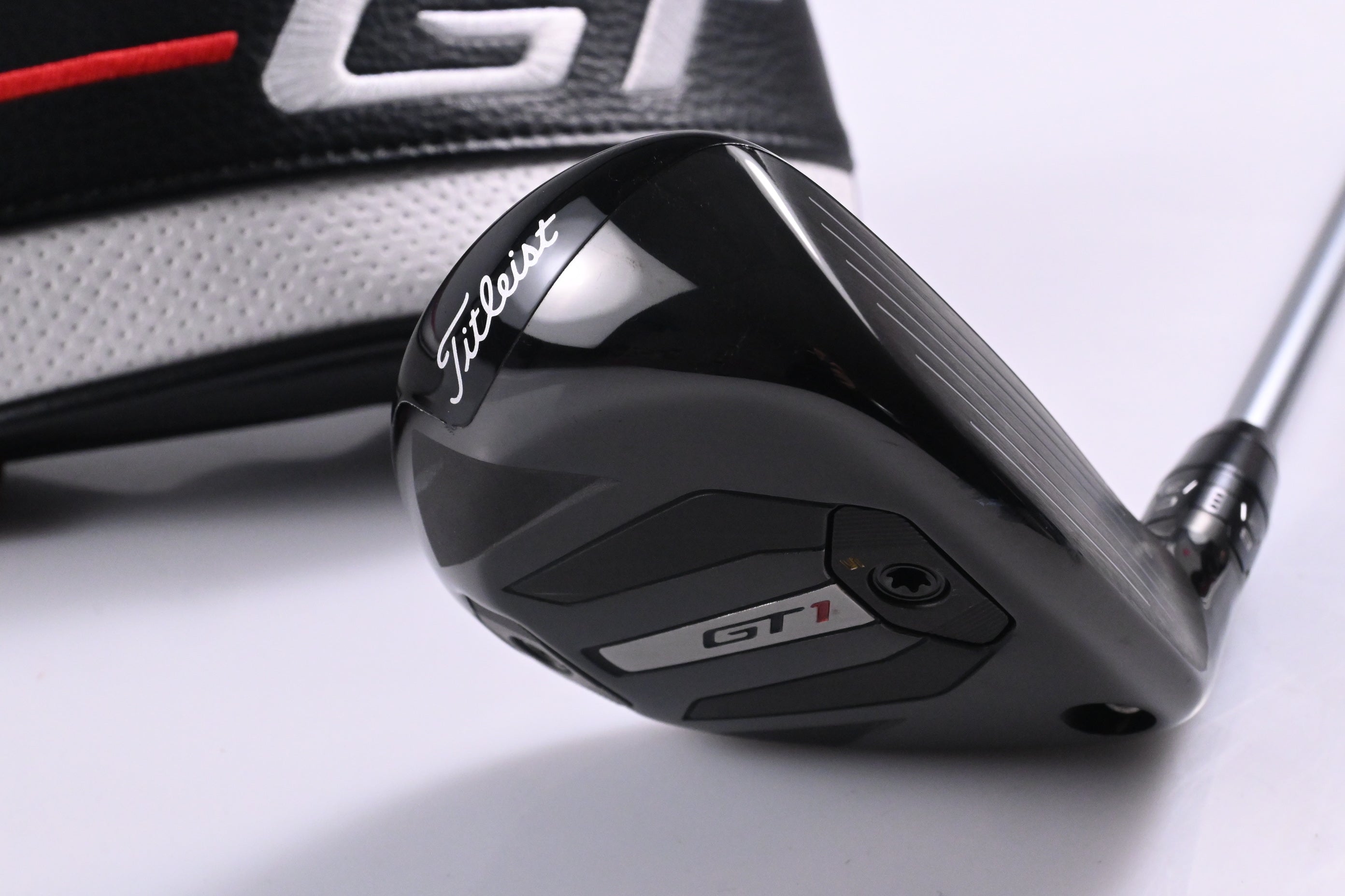 Titleist GT1 #4 Hybrid / 20 Degree / Regular Flex Fujikura Air Speeder 50 Shaft