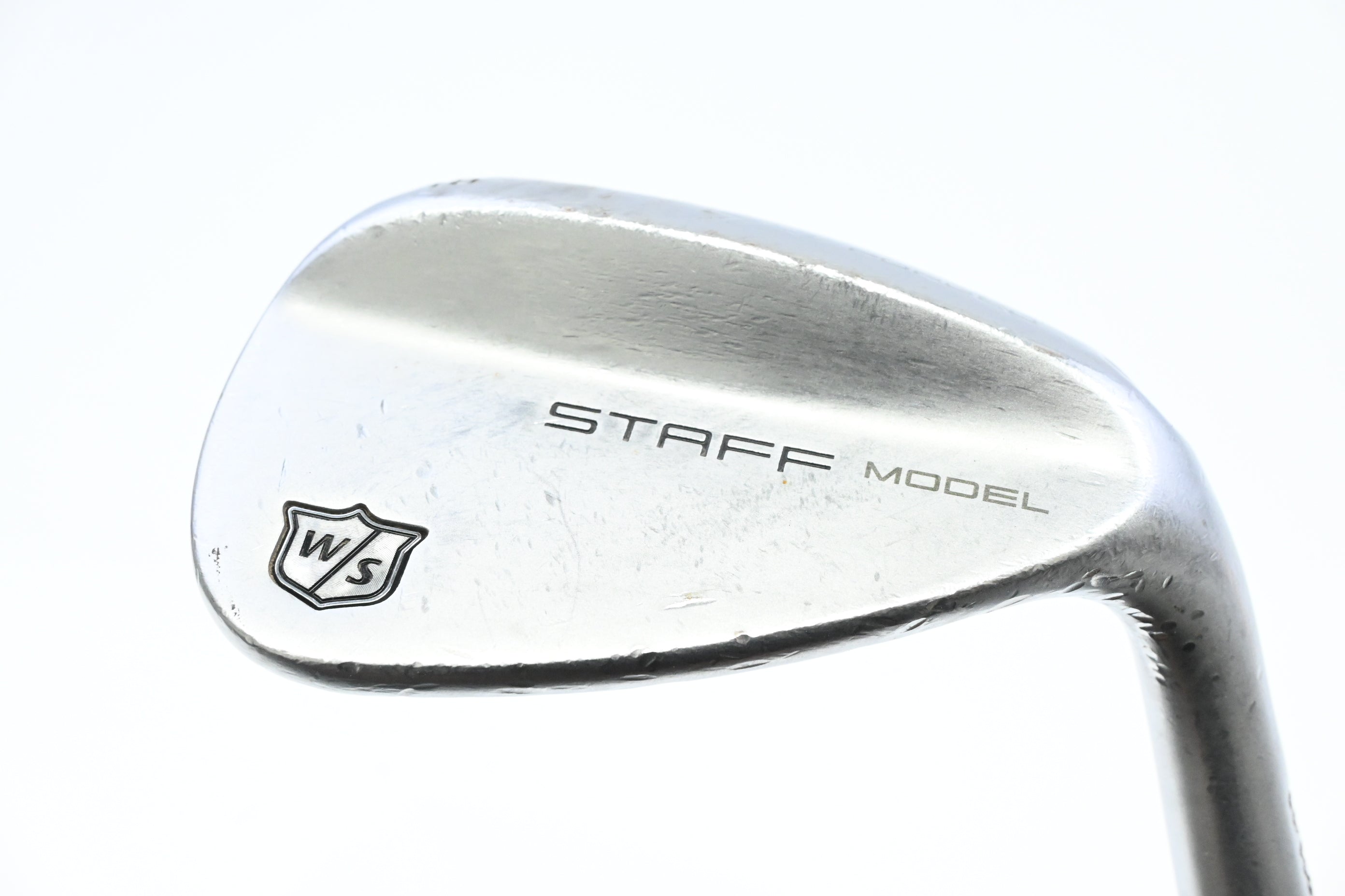 Wilson Staff Model Gap Wedge / 52 Degree / Stiff Flex Dynamic Gold 120 S300