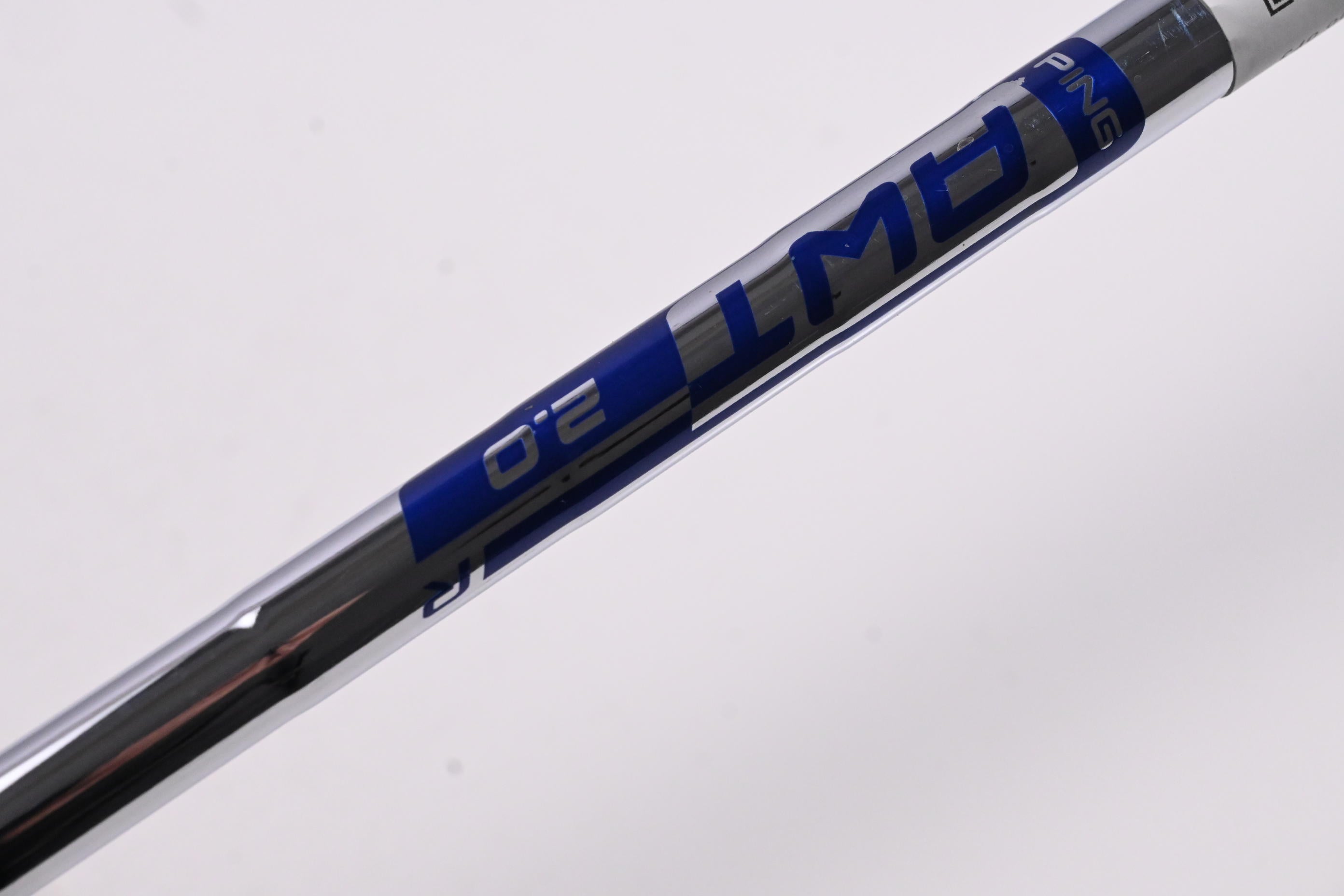 Ping i200 #7 Iron / Regular Flex Ping AWT 2.0 Shaft