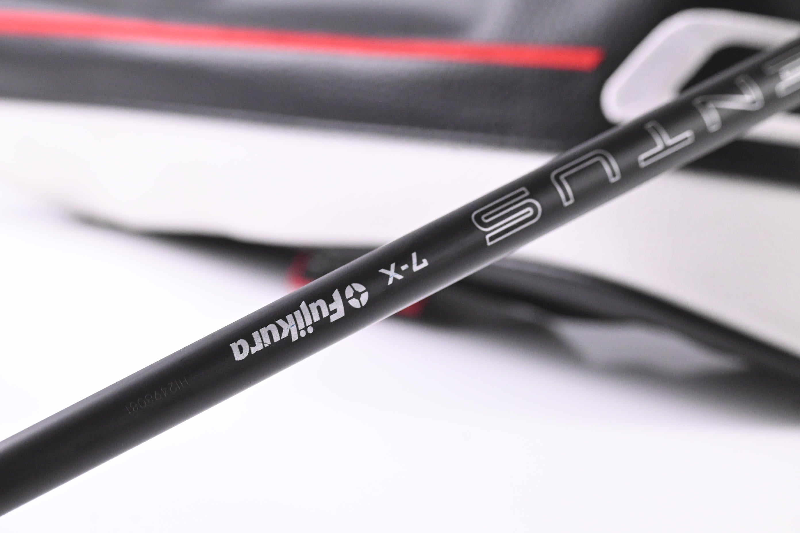 Titleist GT3 Driver / 10 Degree / X-Flex Ventus Velcore+Black  7 Shaft