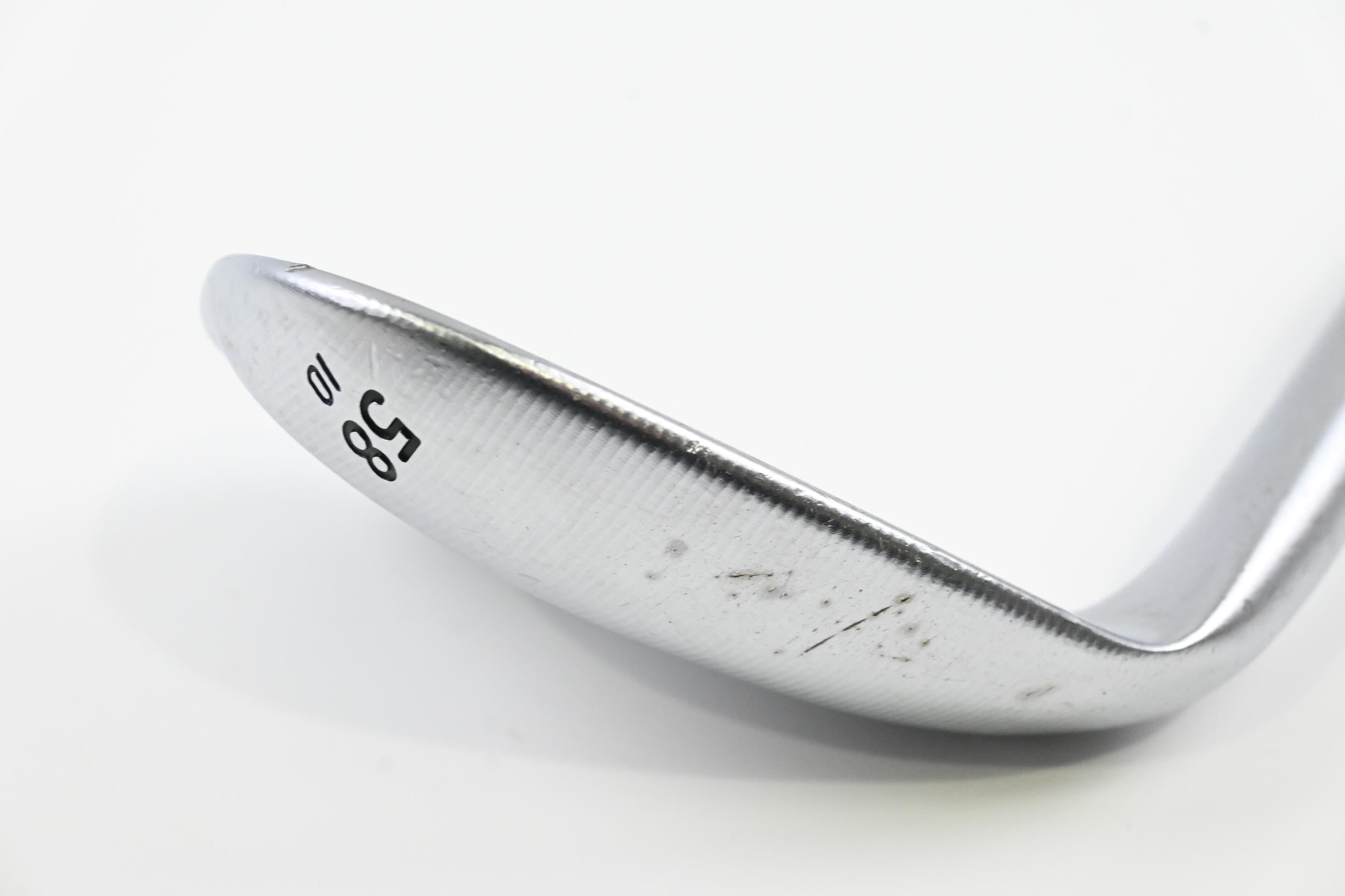 Taylormade Hi-Toe 3 Lob Wedge / 58 Degree / Stiff Flex KBS Tour Lite