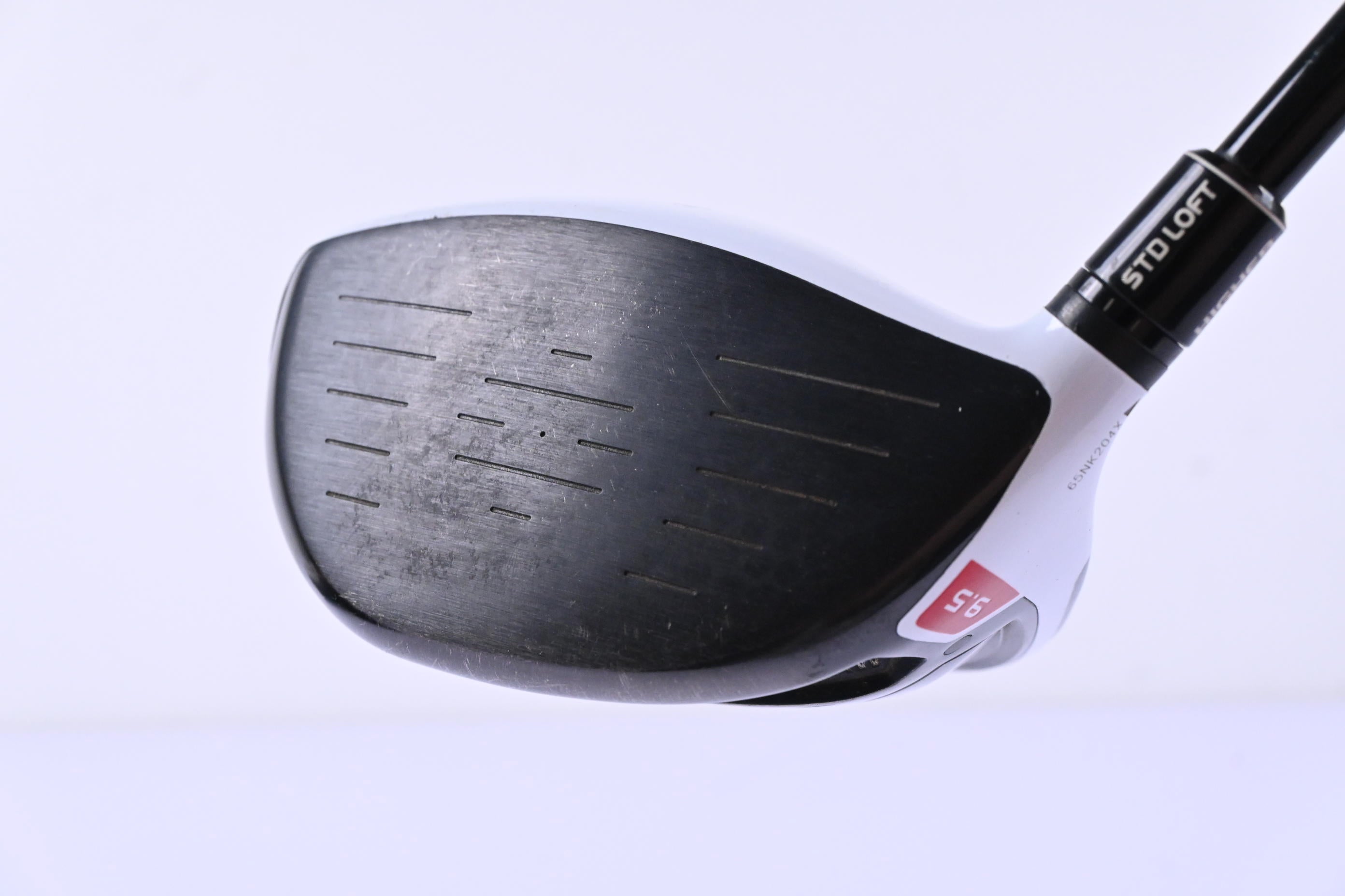 Taylormade M1 2016 Driver / 9.5 Degree / Stiff Flex Fujikura Pro Red 60 Shaft