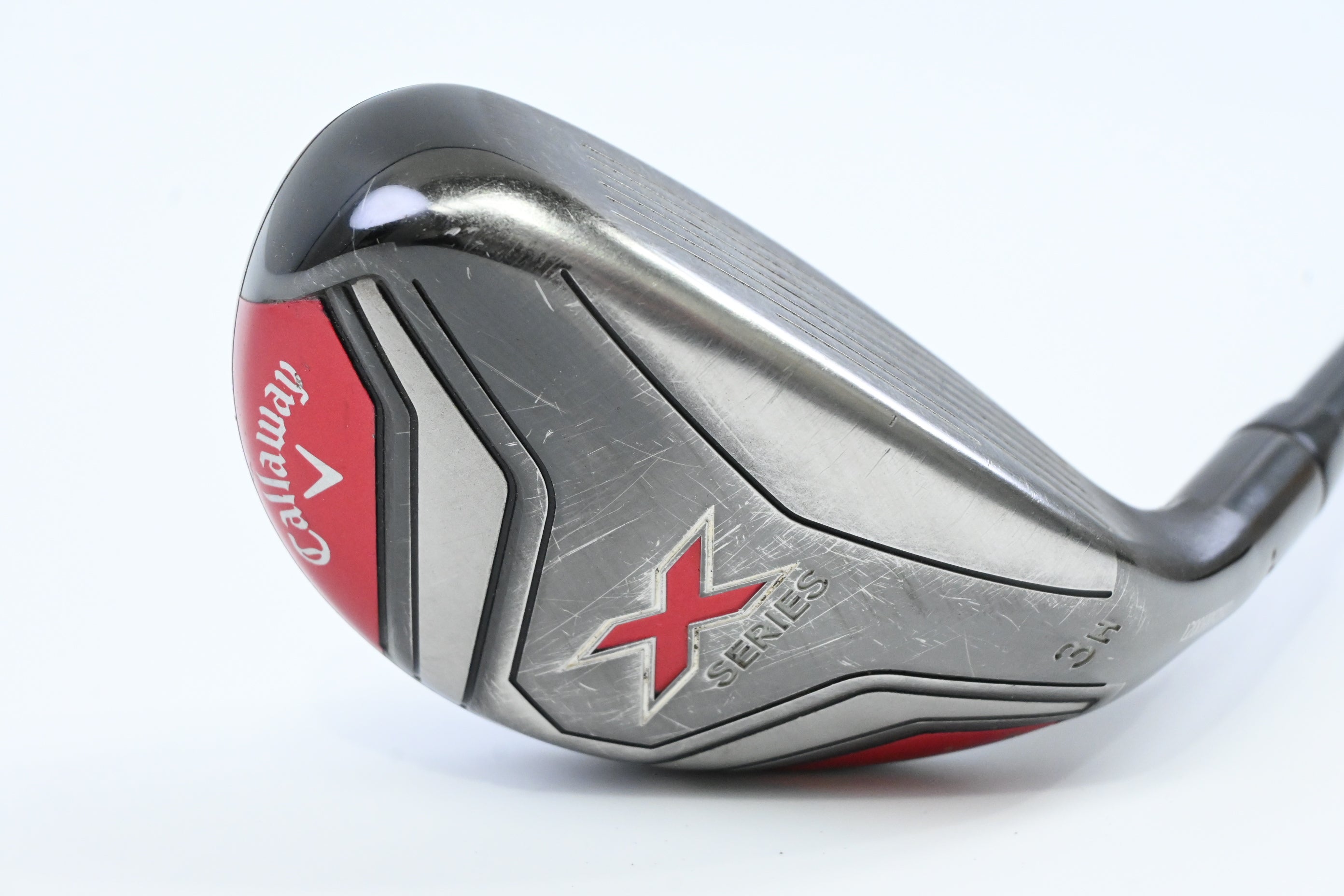 Callaway X-Series 418 #3 Hybrid / 18 Degree / Stiff Flex Project X San Diego