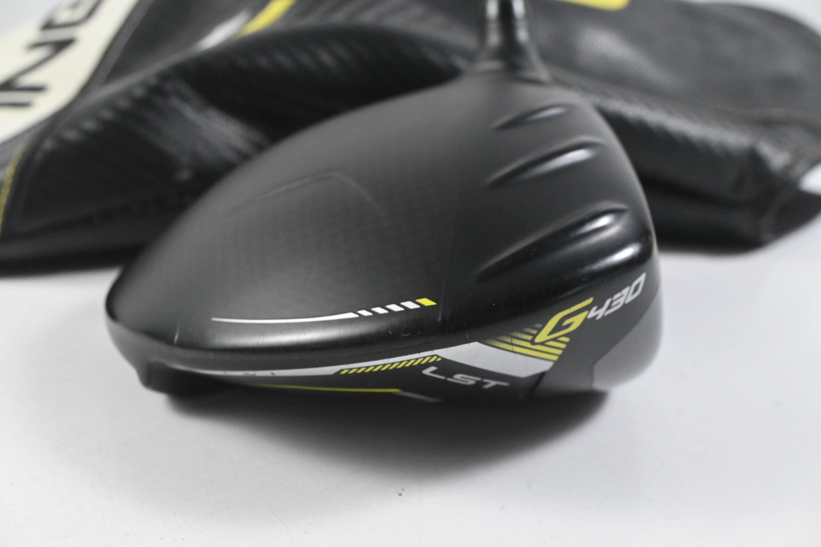 Ping G430 LST Driver / 10.5 Degree / X-Flex Hzrdus Yellow 63 Shaft