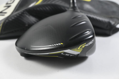 Ping G430 LST Driver / 10.5 Degree / X-Flex Hzrdus Yellow 63 Shaft