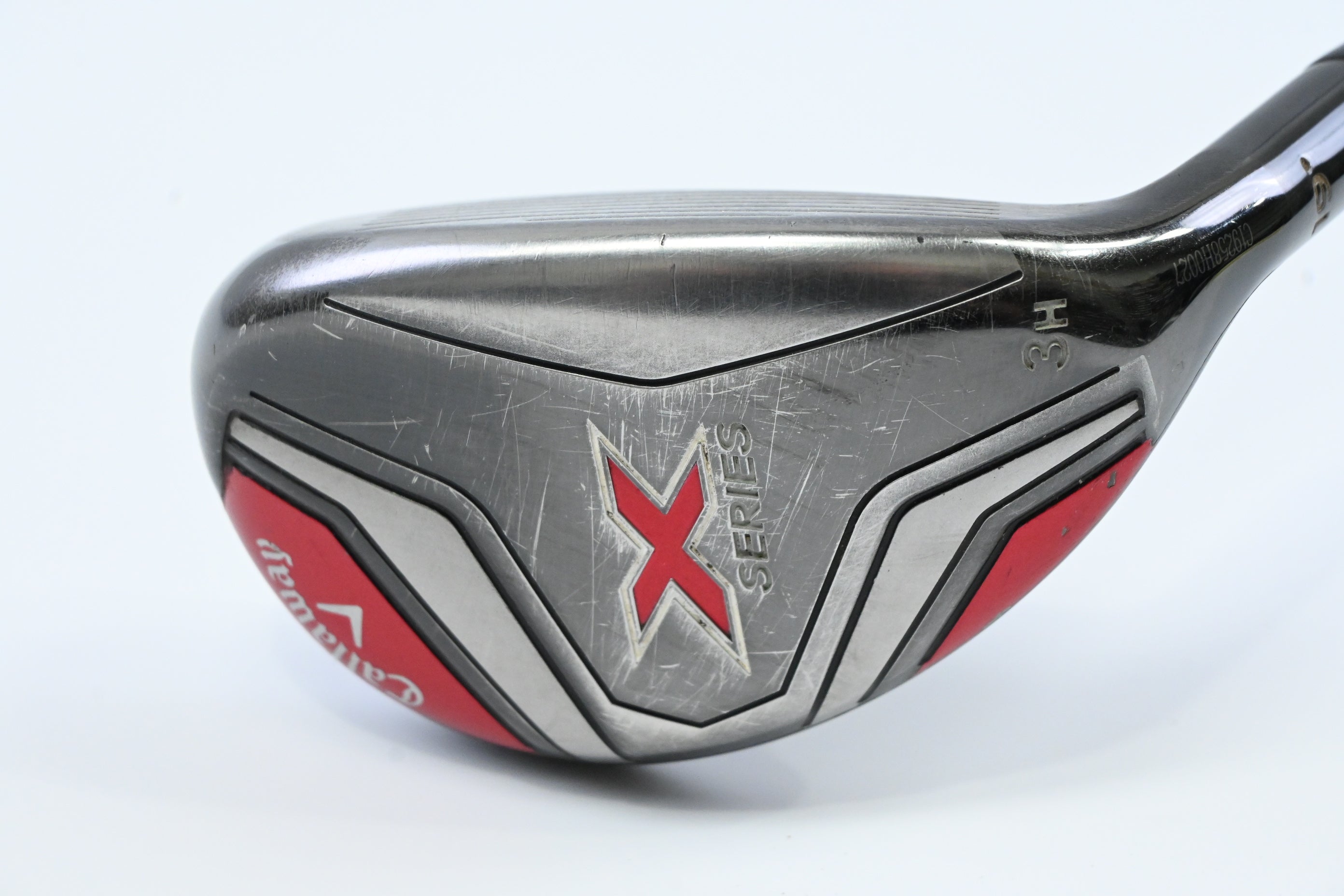 Callaway X-Series 418 #3 Hybrid / 18 Degree / Stiff Flex Project X San Diego