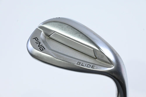 Ping Glide Lob Wedge / 58 Degree / Red Dot / X-Flex Modus N.S.Pro Tour 120