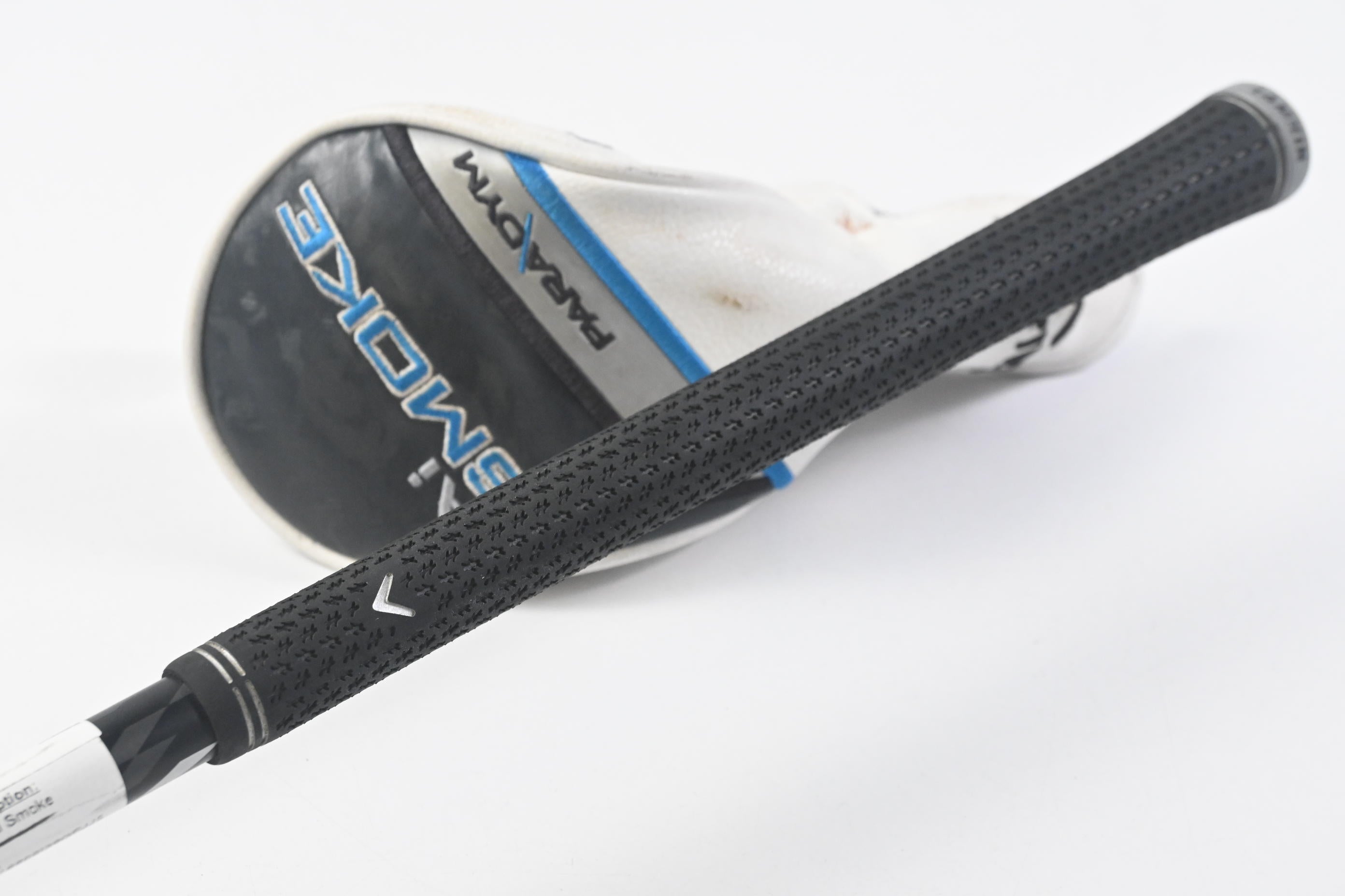 Callaway Paradym Ai Smoke #3 Hybrid / 18 Degree / Regular Flex Cypher 2.0 60