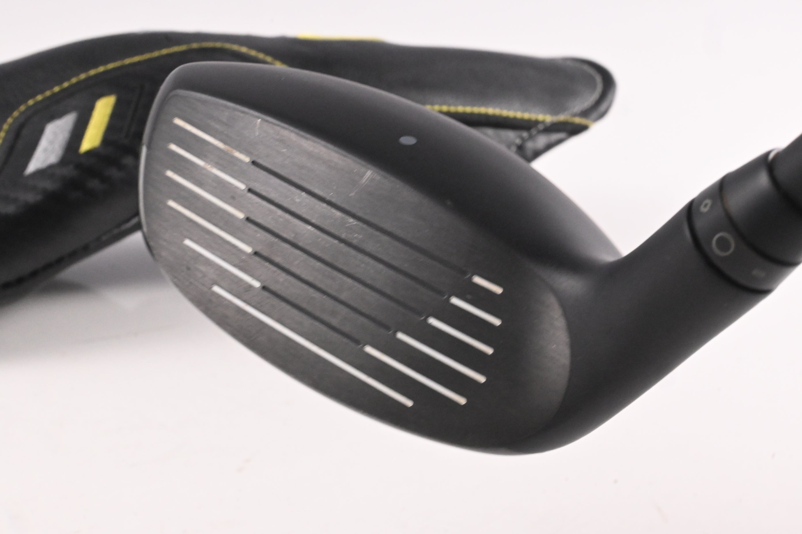 Ping G430 #5 Hybrid / 26 Degree / Regular Flex Ping Alta CB Black 70 Shaft