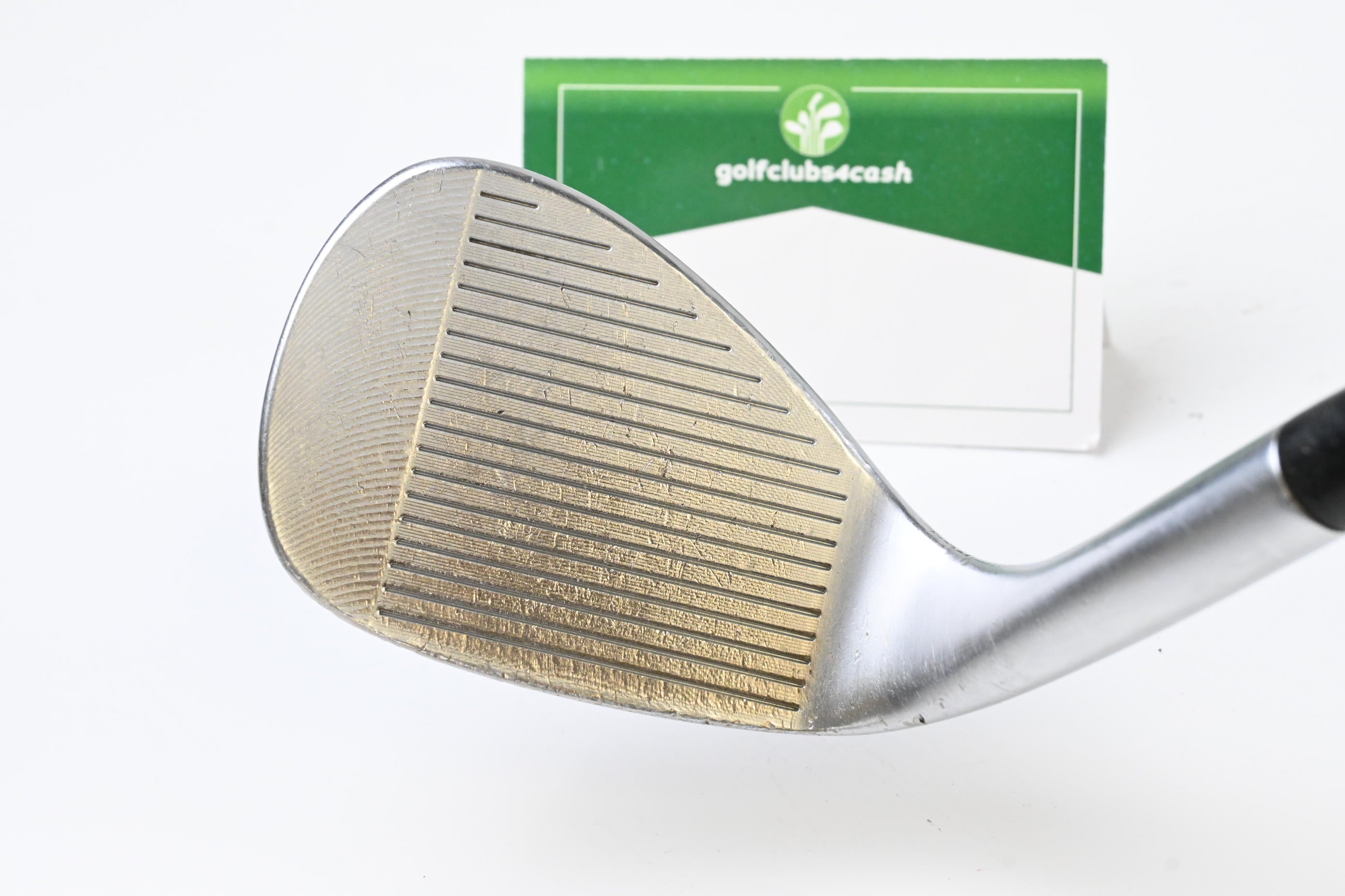 Cleveland RTX ZipCore Lob Wedge / 58 Degree / Wedge Flex Dynamic Gold Spinner
