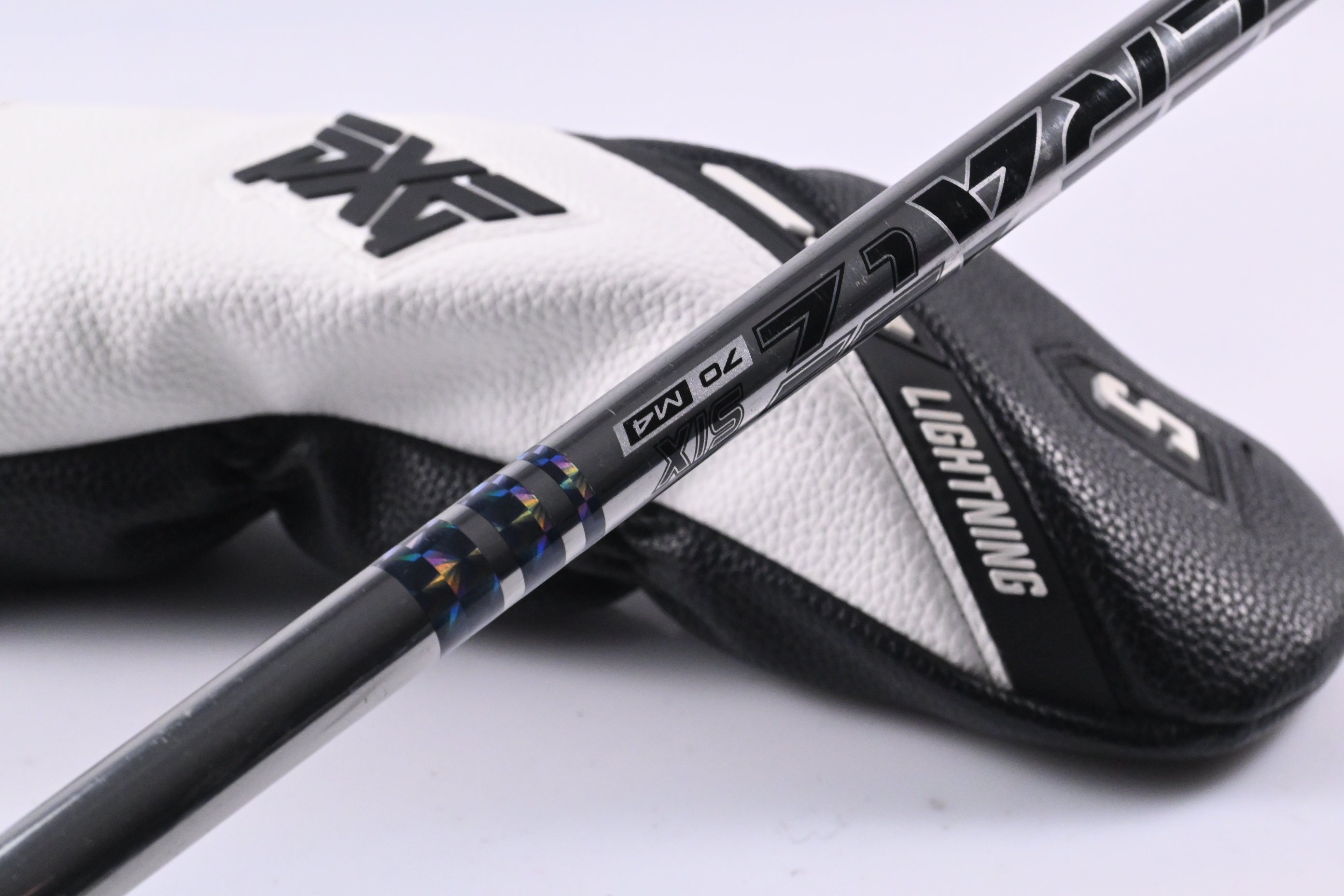 PXG Lightning Tour #5 Wood / 18 Degree / Stiff Flex Accra TZ Six 70 Shaft