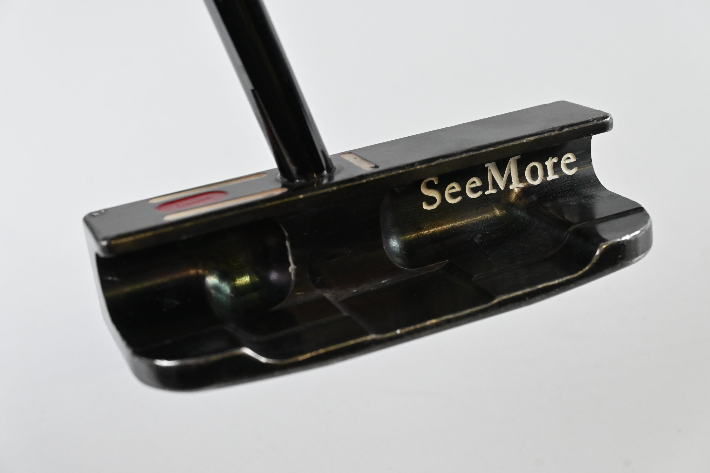 Seemore MFGP2W Hosel Putter / 35 Inch