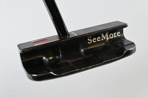 Seemore MFGP2W Hosel Putter / 35 Inch
