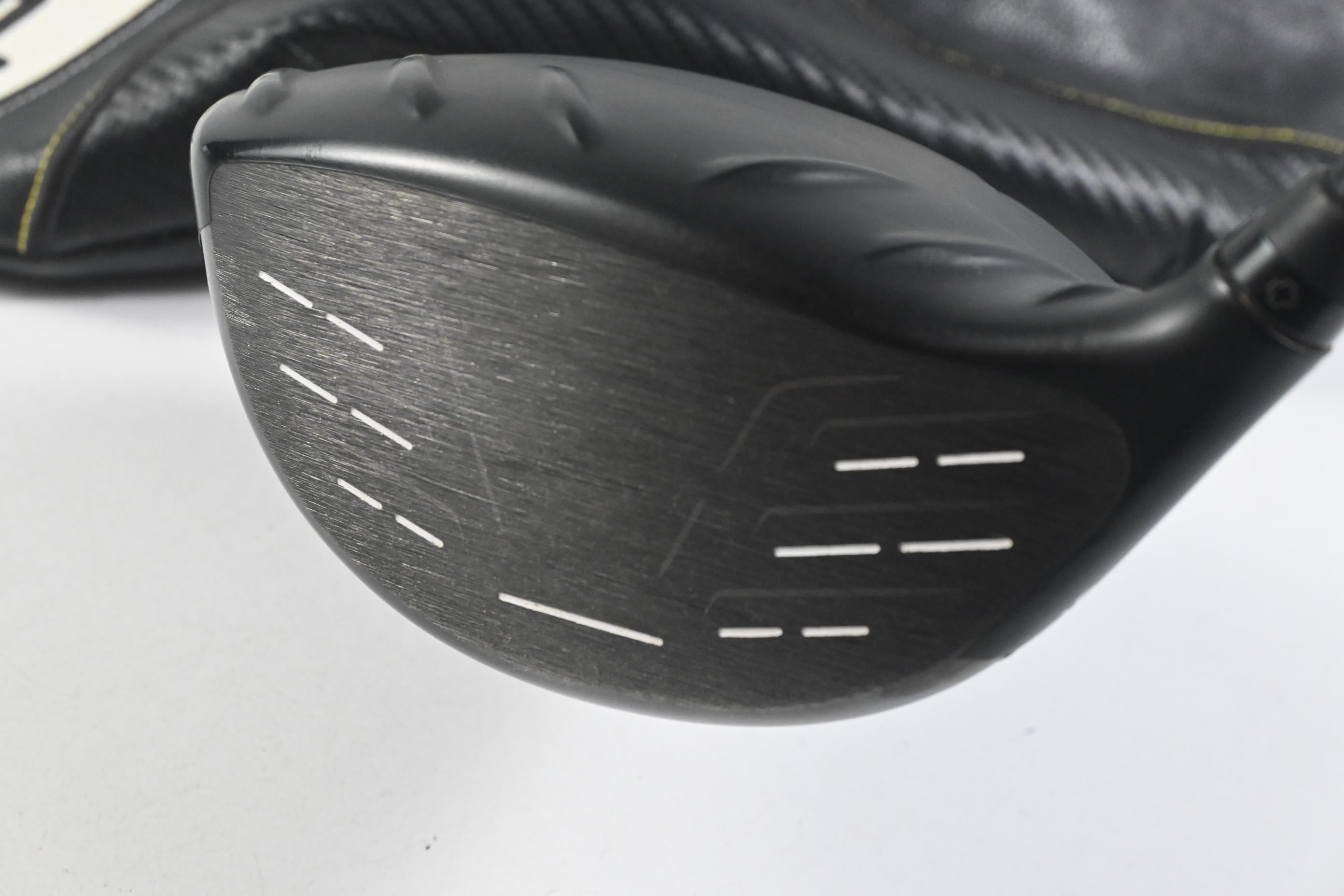 Ping G430 LST Driver / 10.5 Degree / X-Flex Hzrdus Yellow 63 Shaft