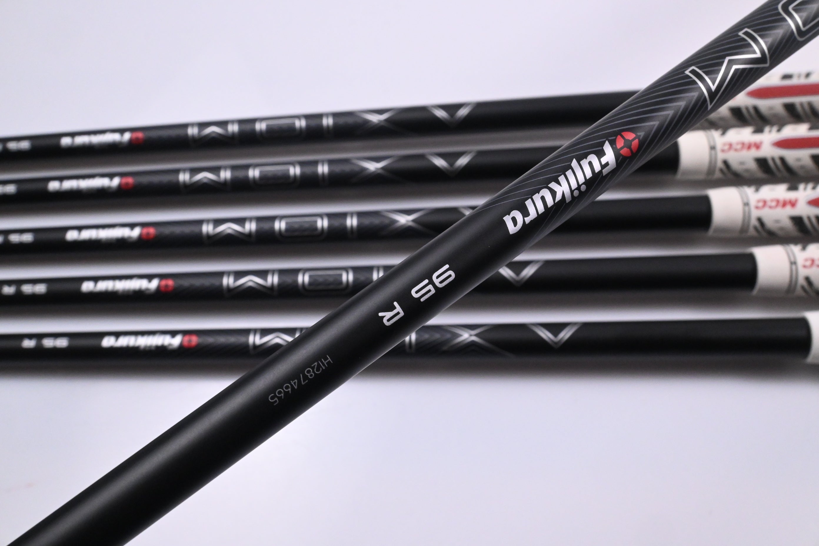 Titleist T250 2025 Irons / 6-PW / Regular Flex Fujikura Axiom Velocore 95 Shafts
