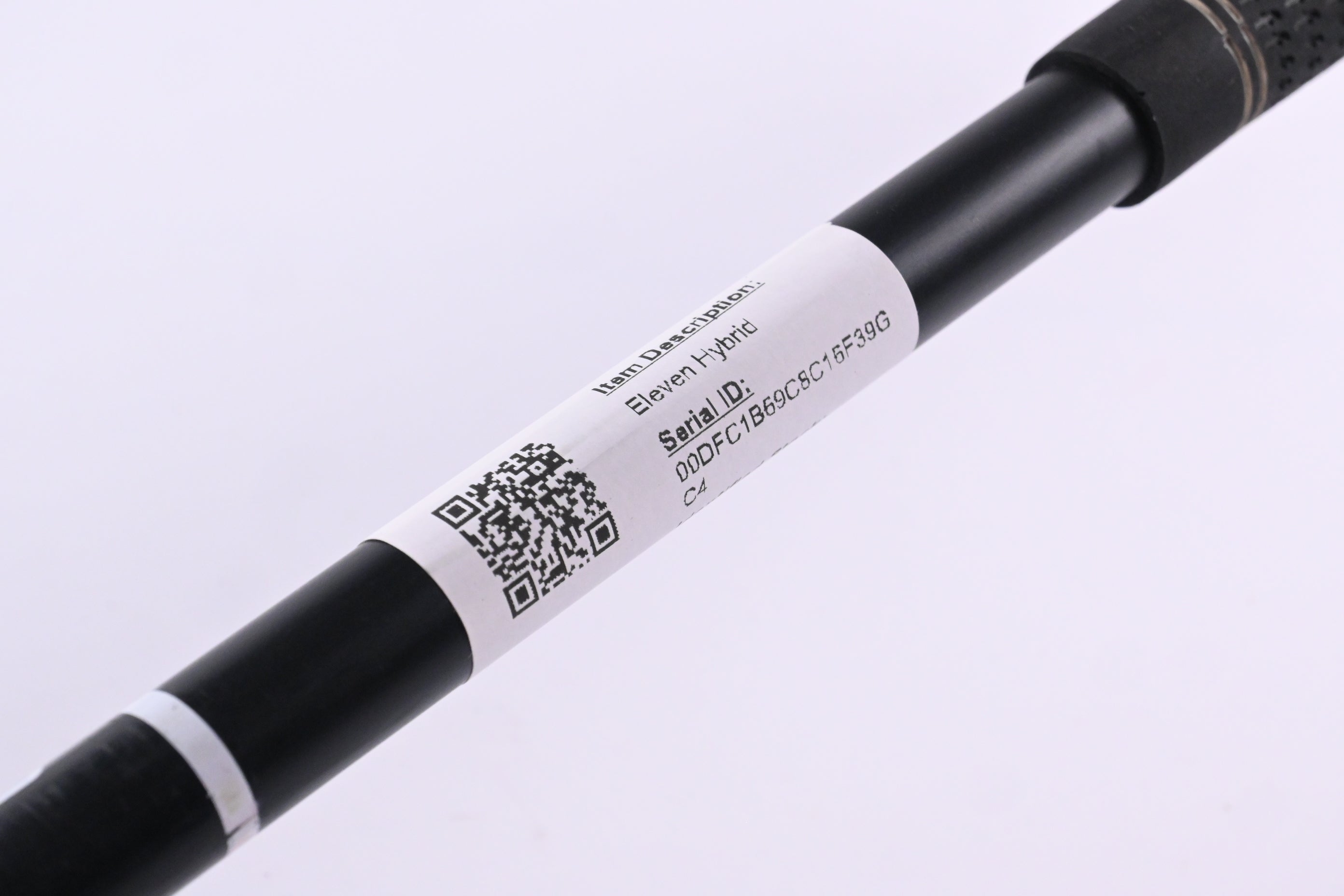 Eleven #3 Hybrid / 18 Degree / Regular Flex Eleven Shaft