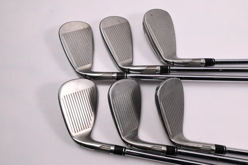 Taylormade SIM2 Max Irons / 6-PW+GW / Stiff Flex KBS MAX MT 85 Shafts