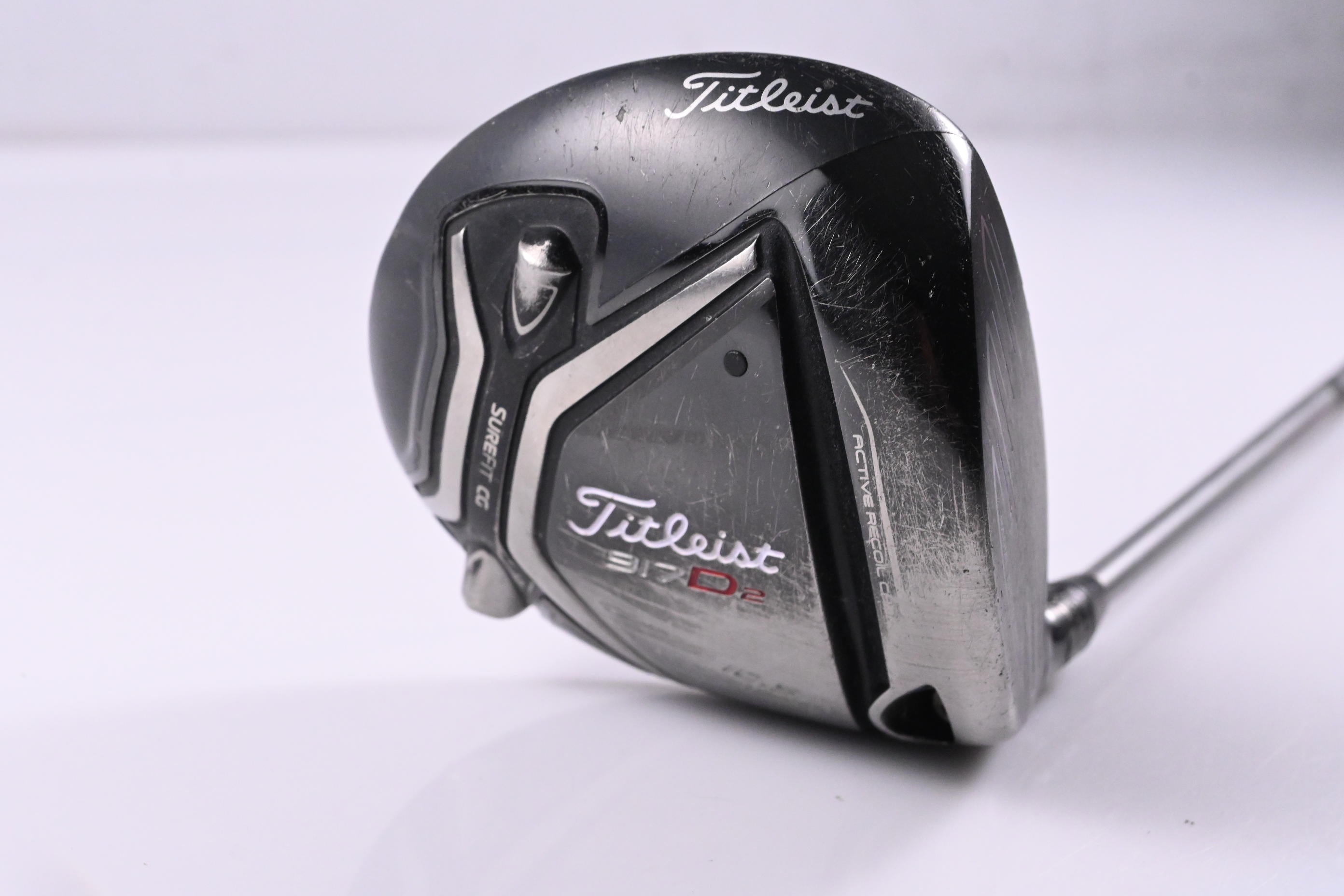 Titleist 917 D2 Driver / 10.5 Degree / Regular Flex Diamana Blue S 63 Shaft