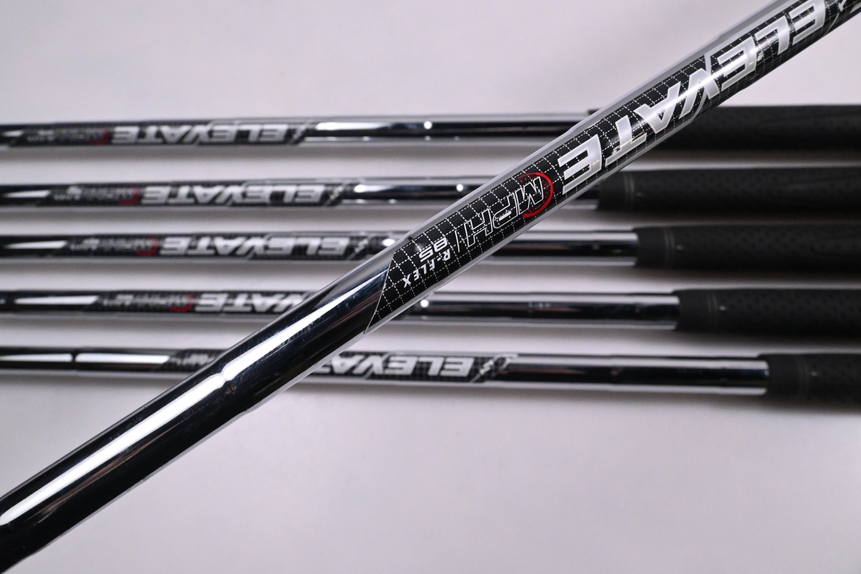 Callaway Big Bertha 2023 Irons / 5-PW / Regular Flex Elevate MPH 85 Shafts