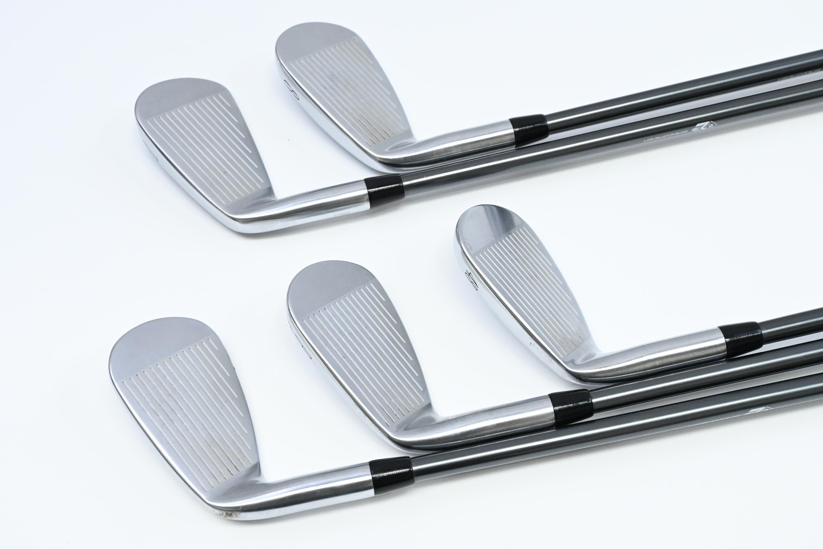 Titleist T250 2025 Irons / 7-PW+GW / Regular Flex MMT 65 Shafts