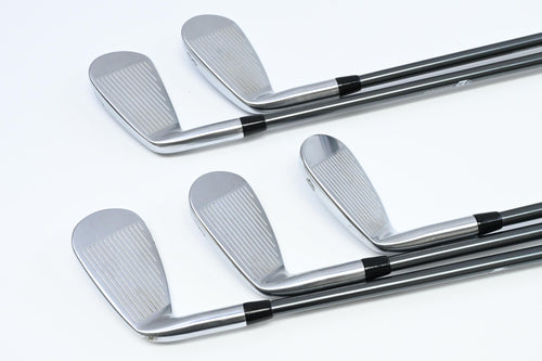 Titleist T250 2025 Irons / 7-PW+GW / Regular Flex MMT 65 Shafts