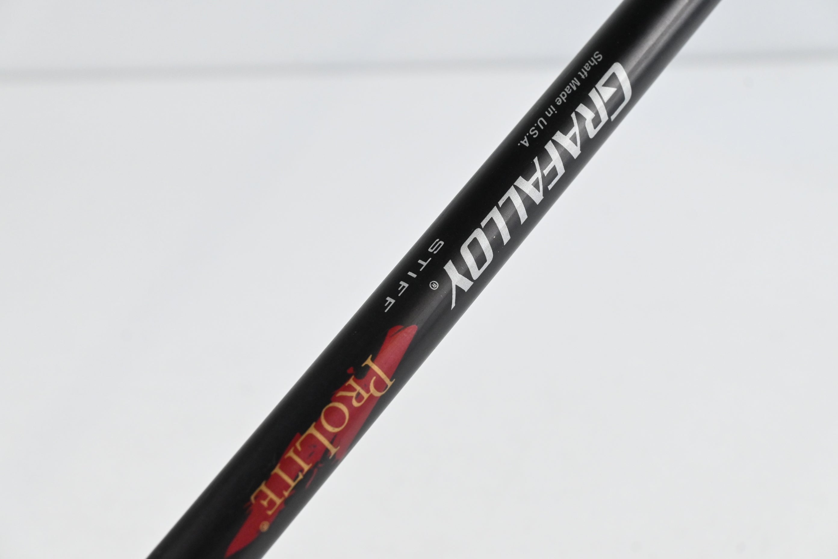 Wilson Fat Shaft Driver / 10.5 Degree / Stiff Flex Grafalloy ProLite Shaft