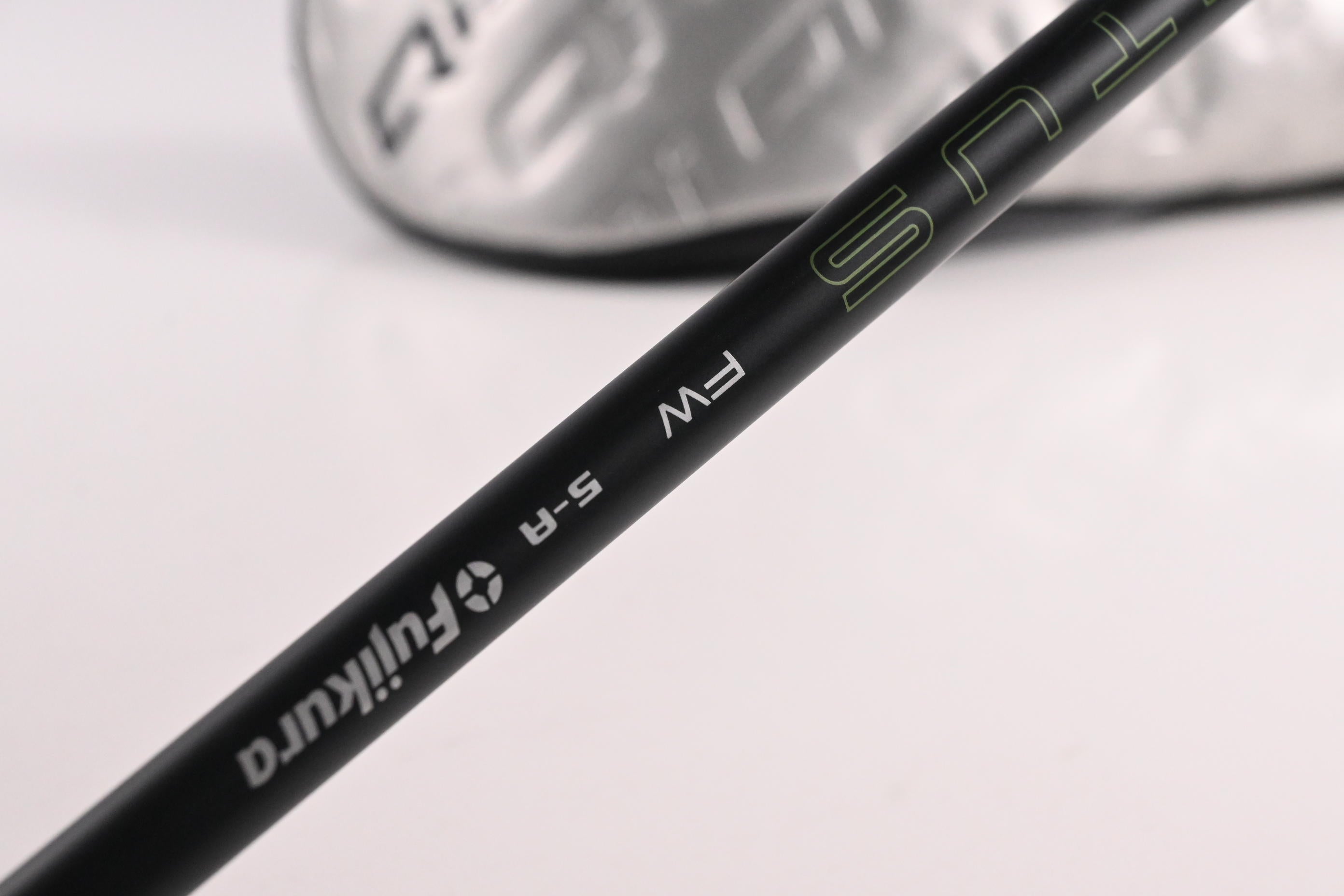 Taylormade Qi35 #5 Wood / 18 Degree / Senior Flex Fujikura Ventus Blue 5 Shaft