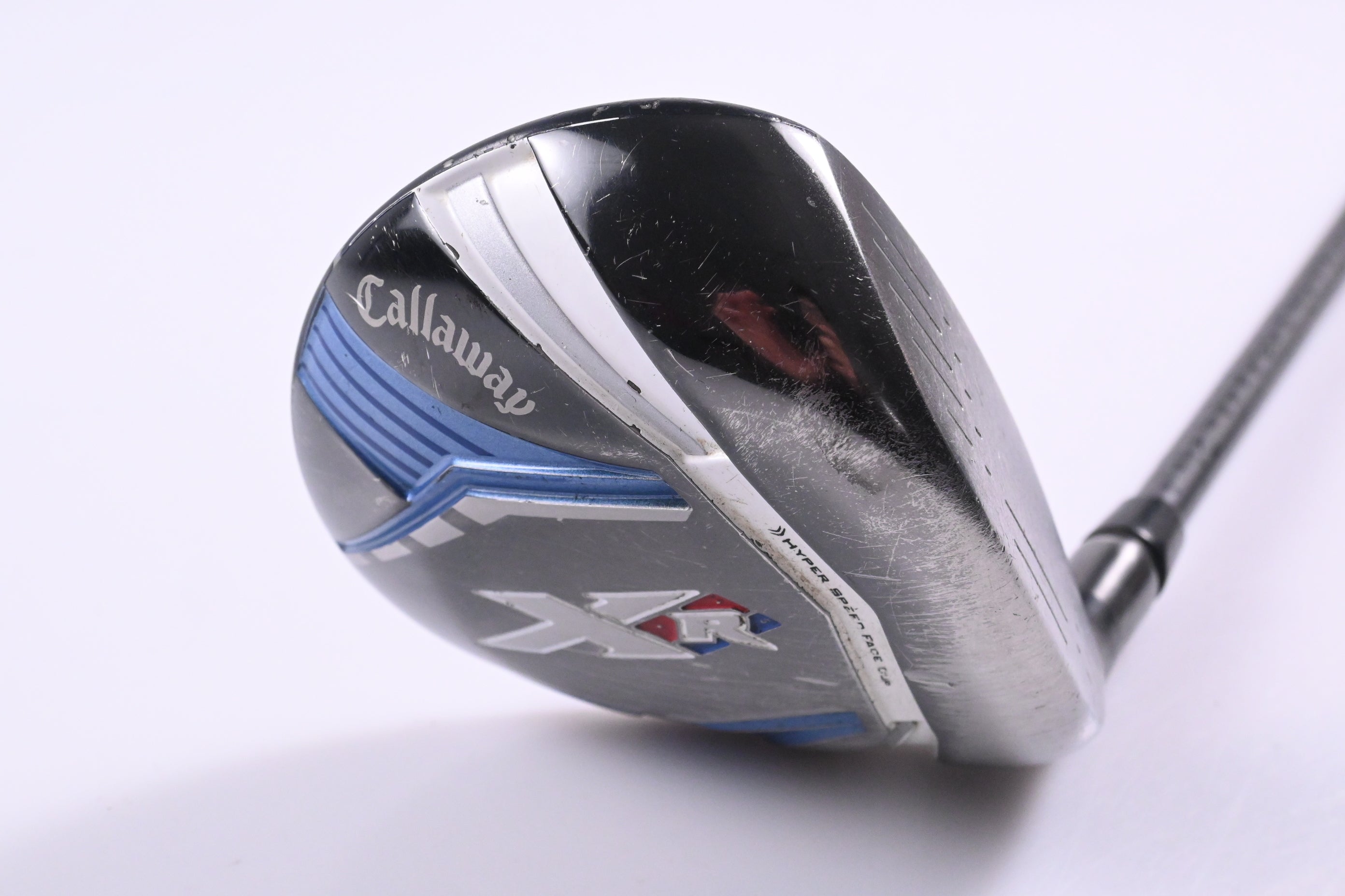 Ladies Callaway XR #5 Wood / 19 Degree / Ladies Flex Project X San Diego LZ