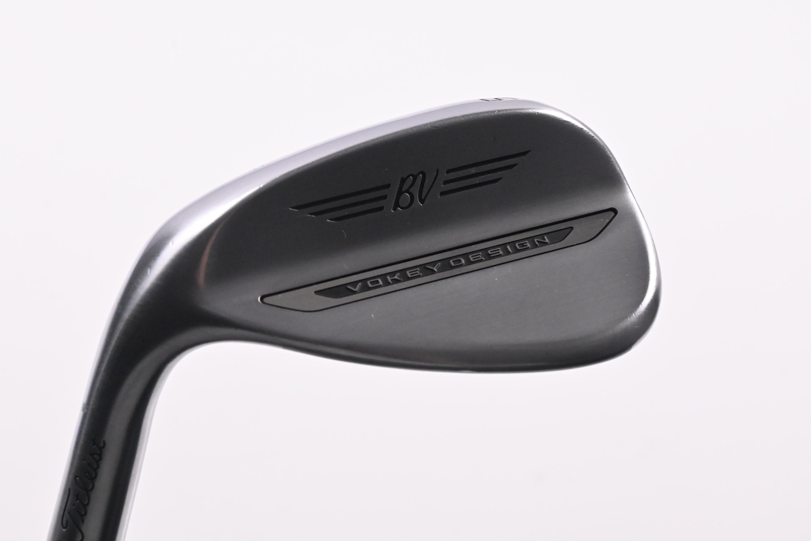 Left Hand Titleist Vokey SM11 Sand Wedge / 54 Degree / Regular Flex KBS TGI 70