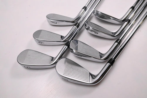 Titleist T350 Irons / 5-PW+GW / Regular Flex Project X LZ 115 Shafts