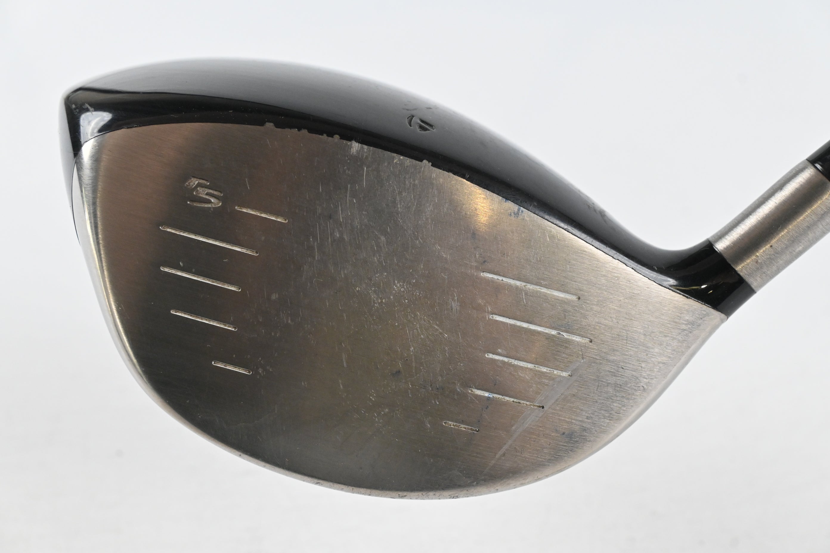 Taylormade R5 Dual Driver / 10.5 Degree / Regular Flex Taylormade M.A.S.2 65