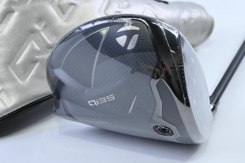 Taylormade Qi35 Driver / 9 Degree / Regular Flex Tensei AV Blue Limited 65 Shaft