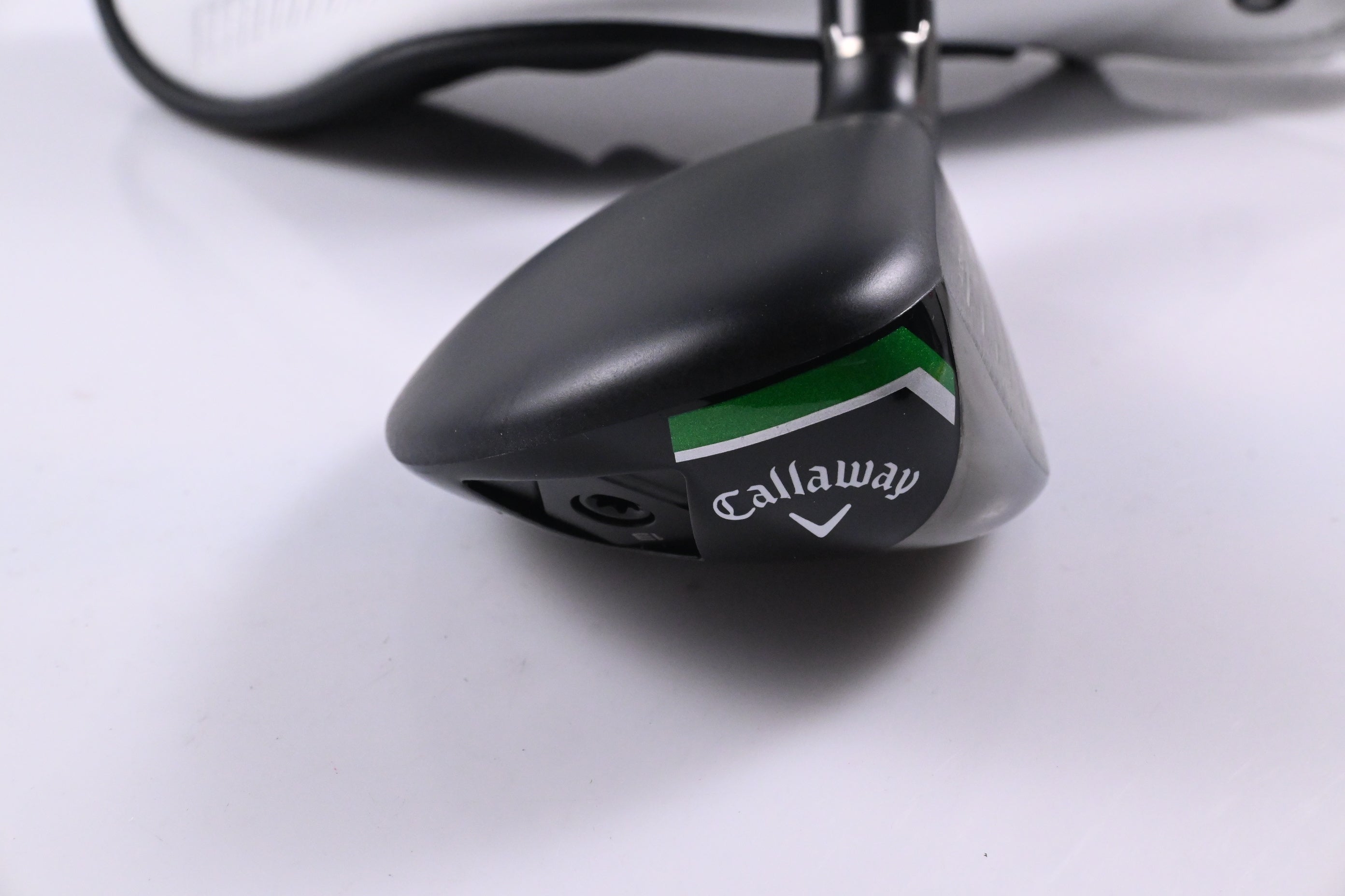 Callaway Elyte X #4 Hybrid / 21 Degree / Senior Flex Vanquish 5 Shaft