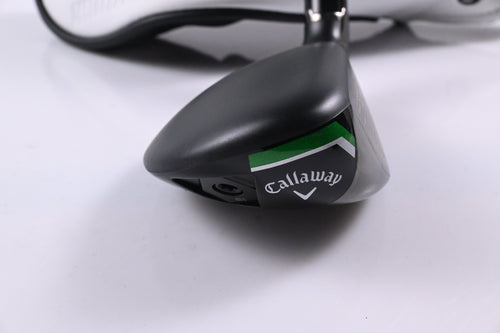Callaway Elyte X #4 Hybrid / 21 Degree / Senior Flex Vanquish 5 Shaft