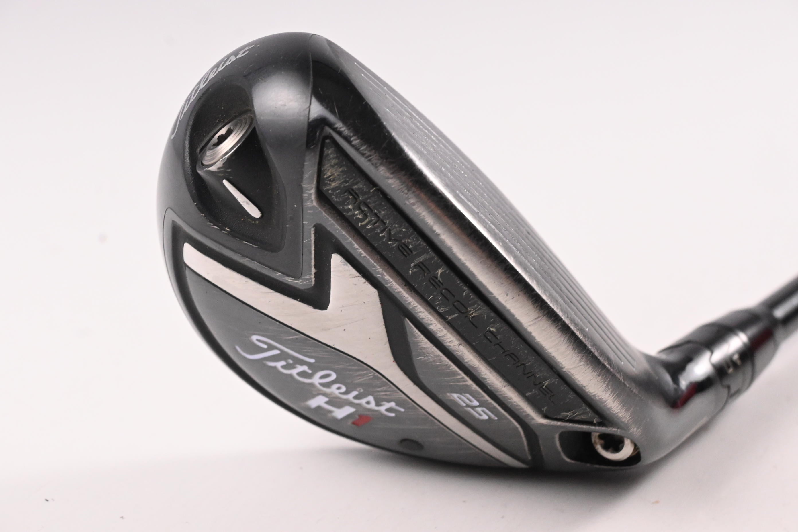 Titleist 818 H1 #5 Hybrid / 25 Degree / Regular Flex Tensei CK Red 60 Shaft