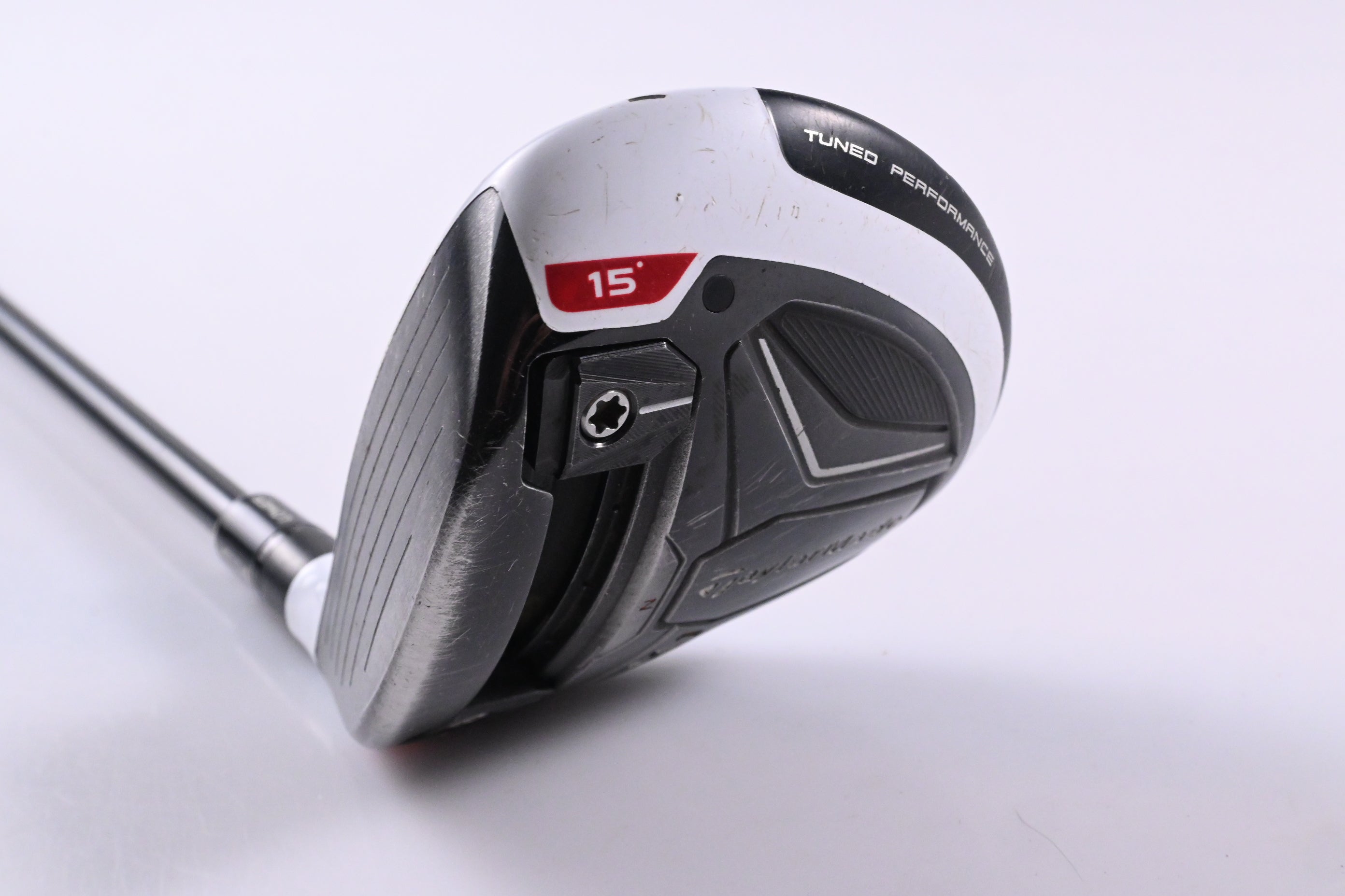 Left Hand Taylormade M1 2016 #3 Wood / 15 Degree / Regular Flex Fujikura Pro 70
