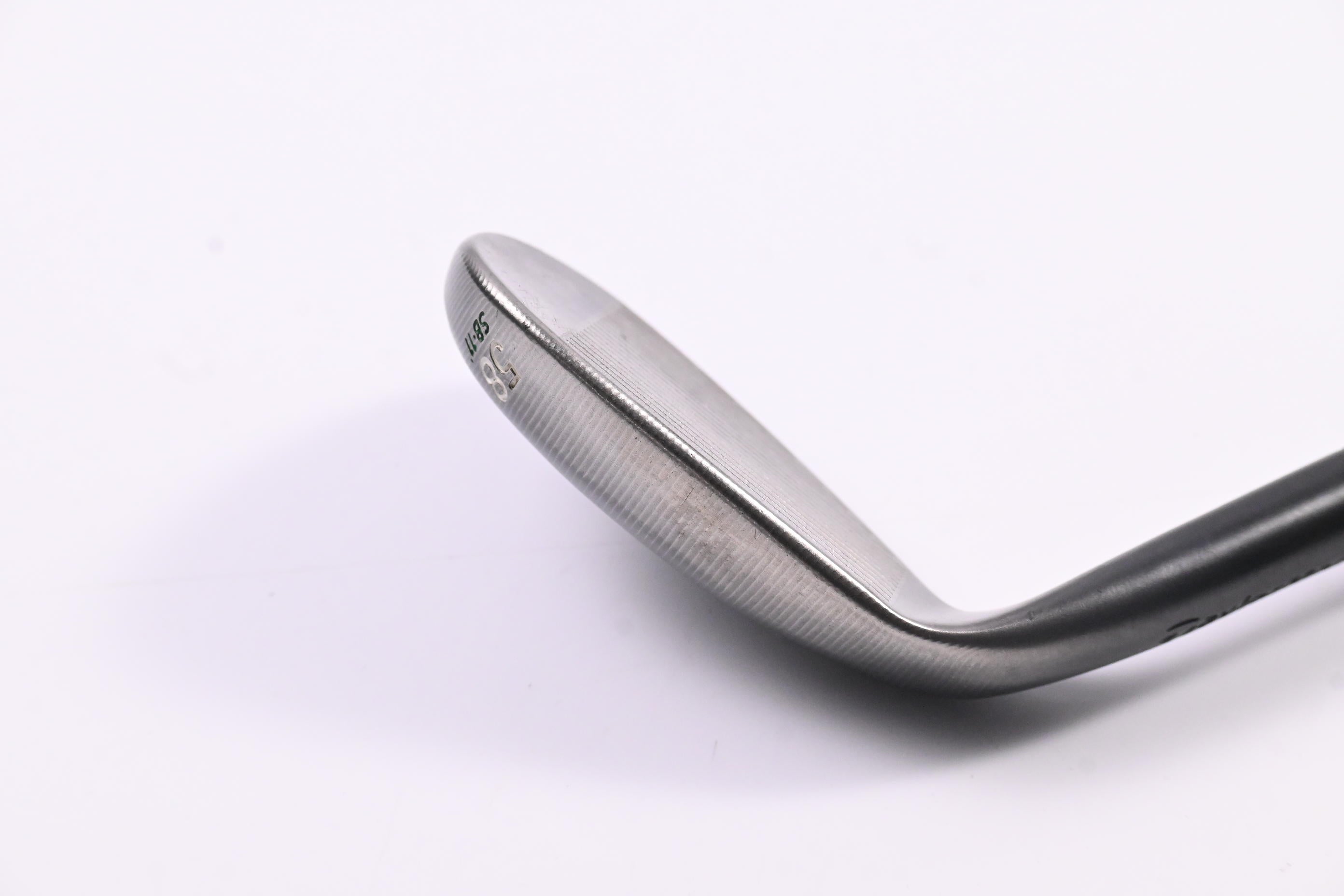 Taylormade Milled Grind 4 Lob Wedge / 58 Degree / Stiff Flex KBS Tour Shaft