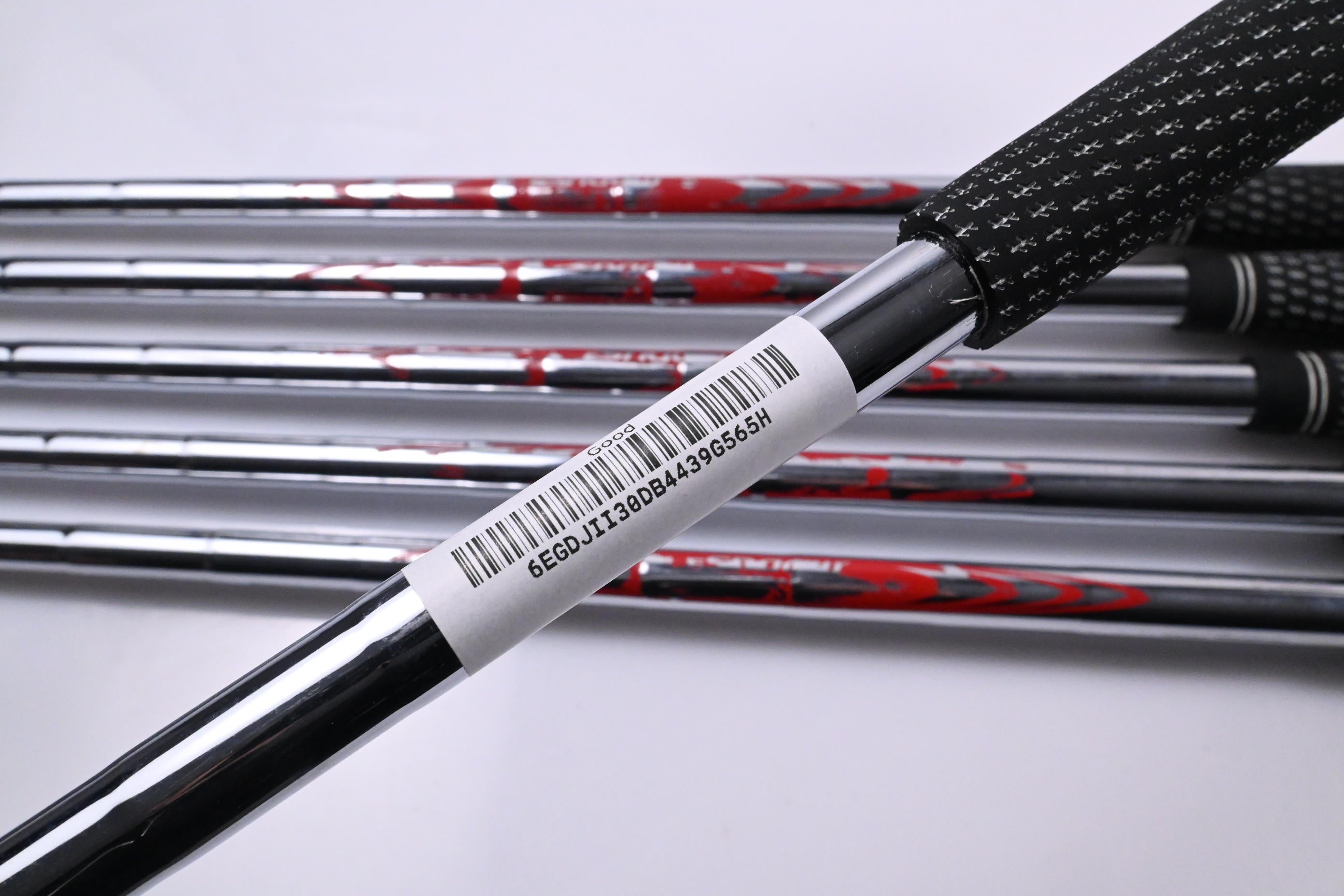 Taylormade P770 2020 Irons / 5-PW / Stiff Flex NS Pro Modus 3 Tour 120 Shafts